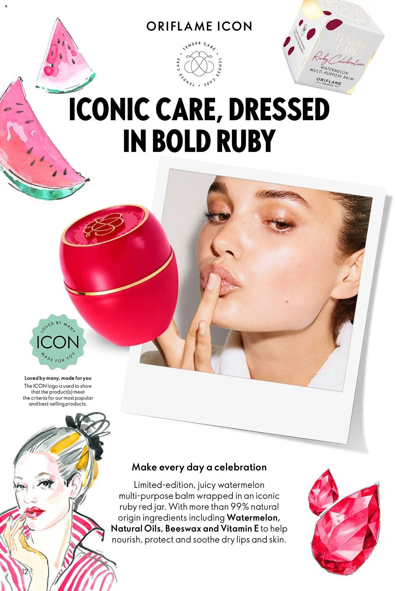 Oriflame catalogue (2026-03-04 - 2026-03-25) | 12