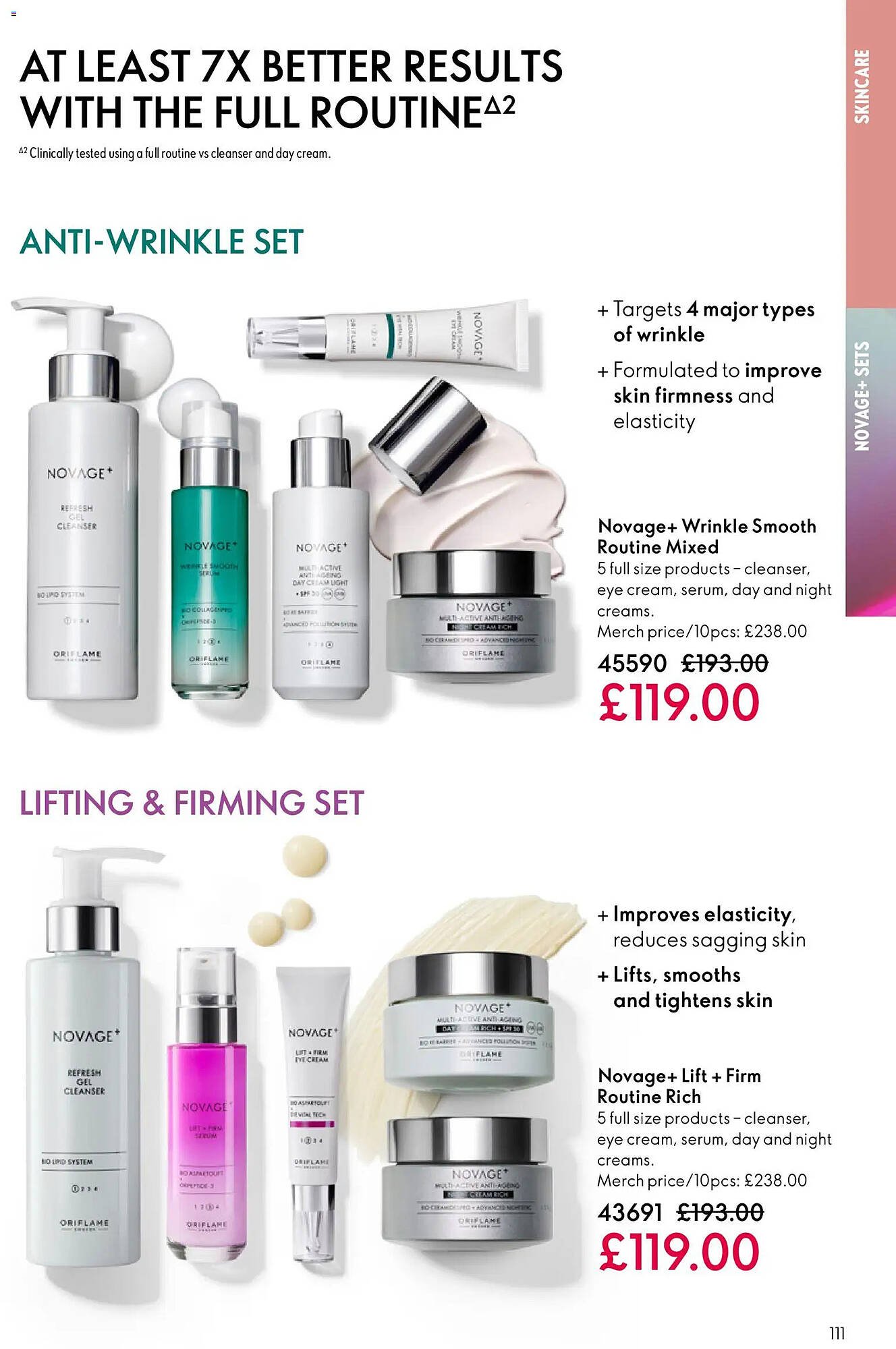 Oriflame catalogue (2026-03-04 - 2026-03-25) | 111