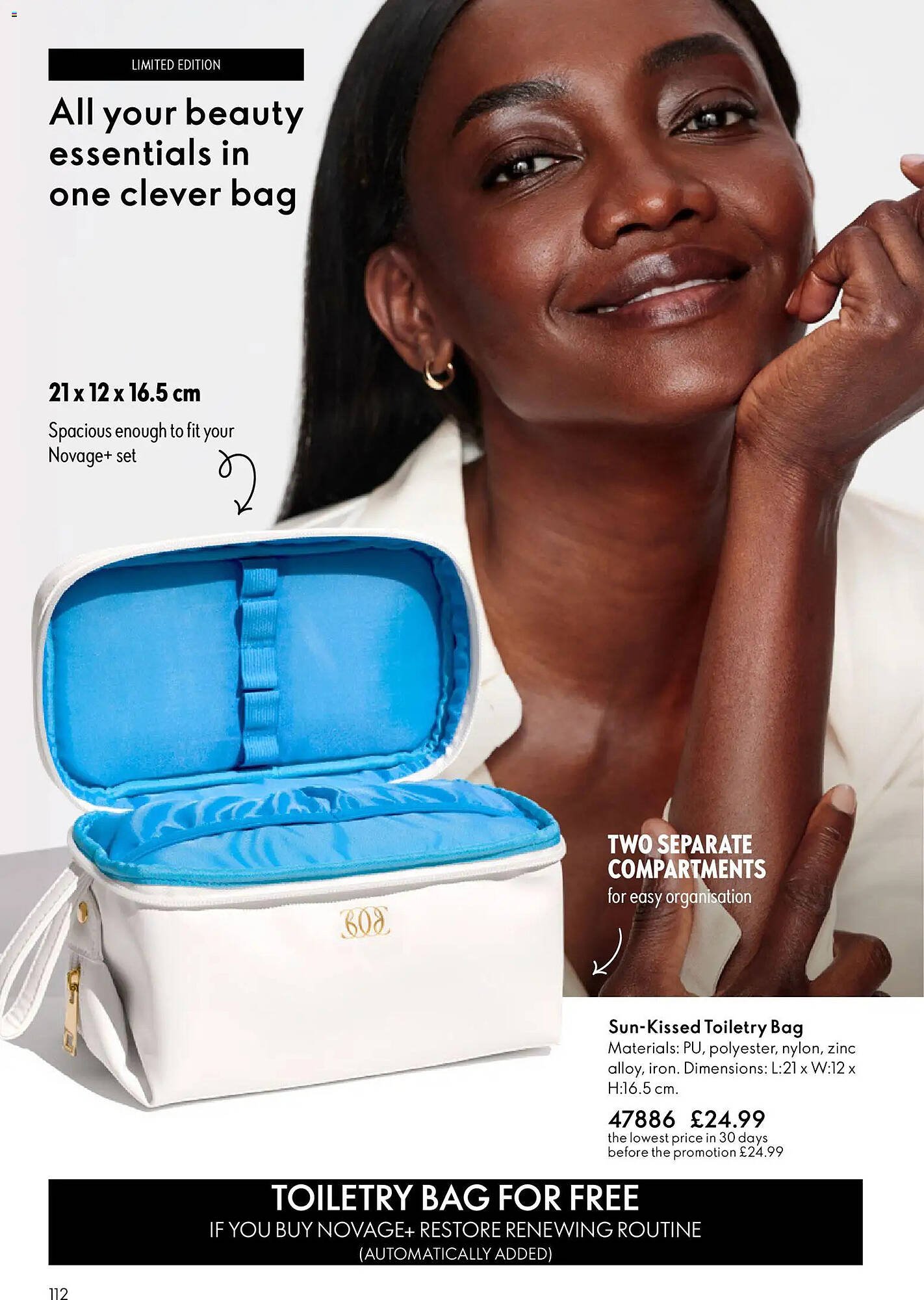 Oriflame catalogue (2026-03-04 - 2026-03-25) | 112