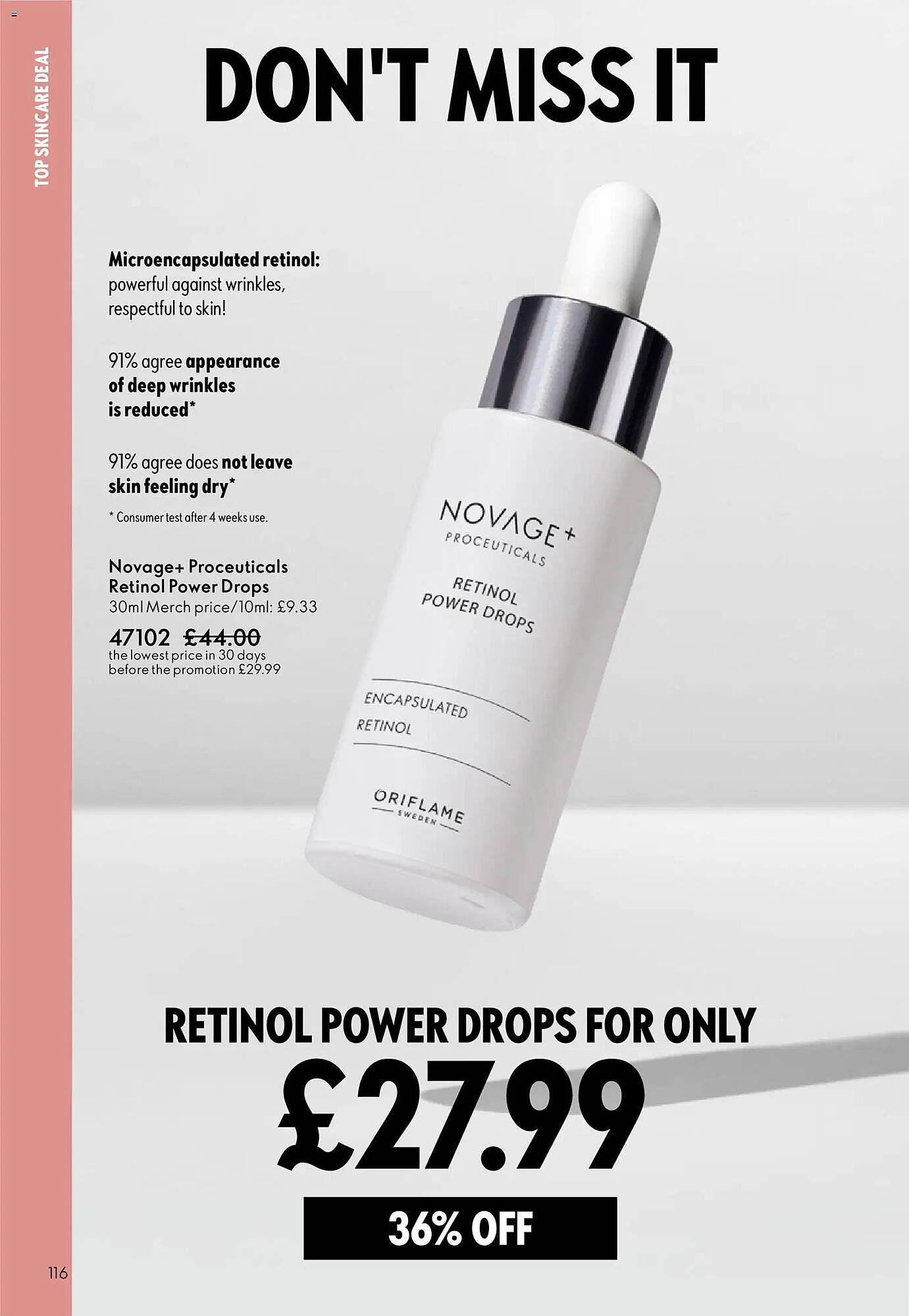 Oriflame catalogue (2026-03-04 - 2026-03-25) | 116