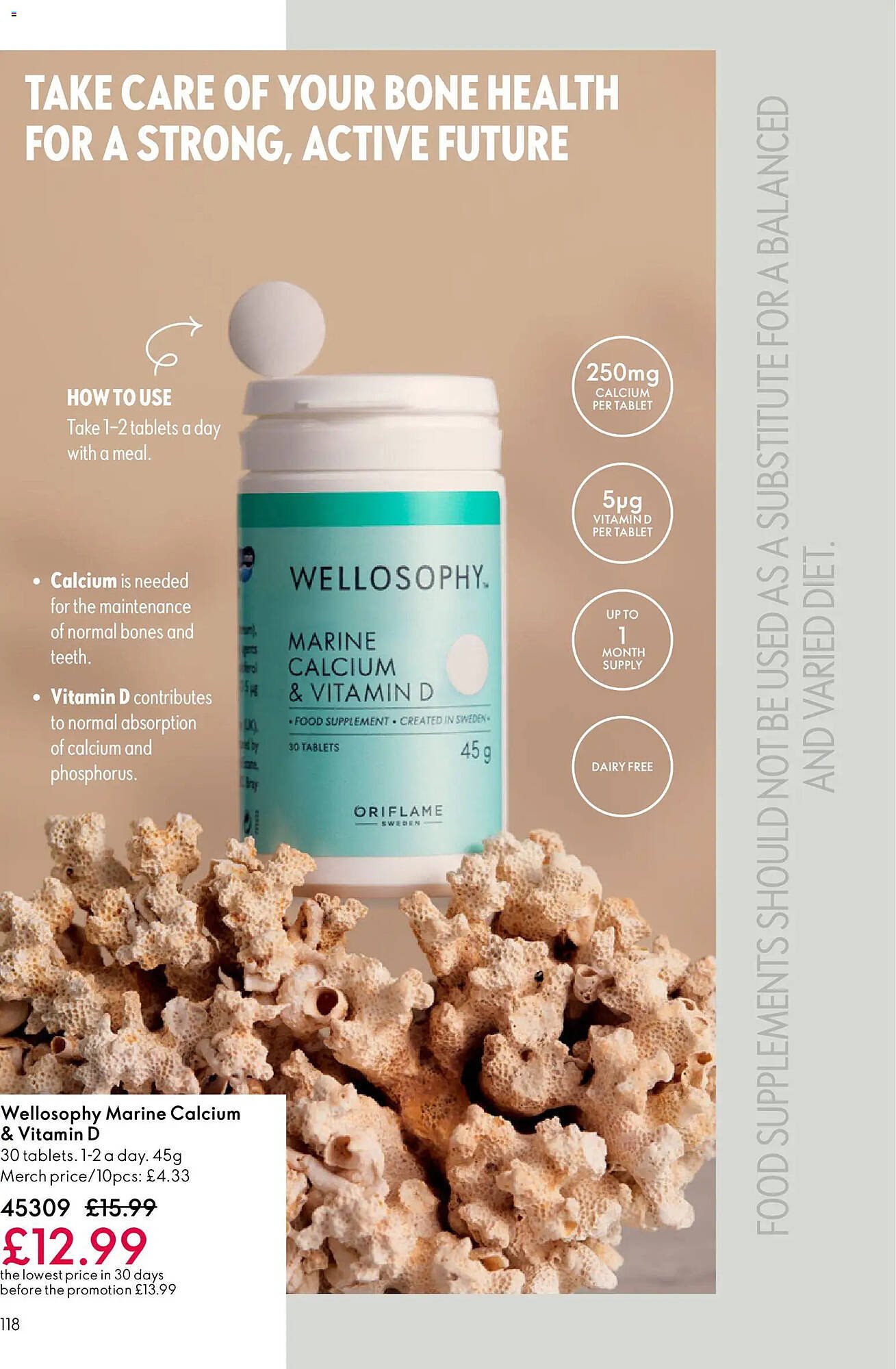 Oriflame catalogue (2026-03-04 - 2026-03-25) | 118