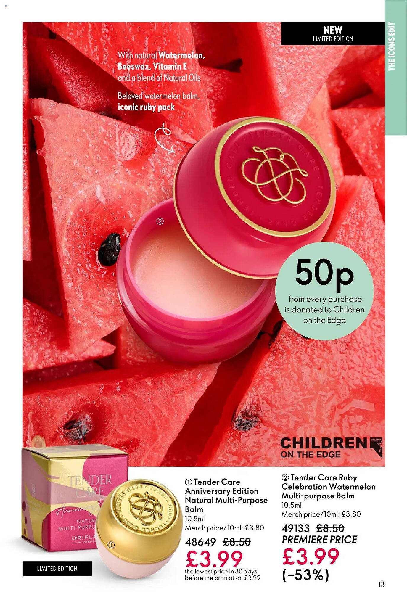 Oriflame catalogue (2026-03-04 - 2026-03-25) | 13