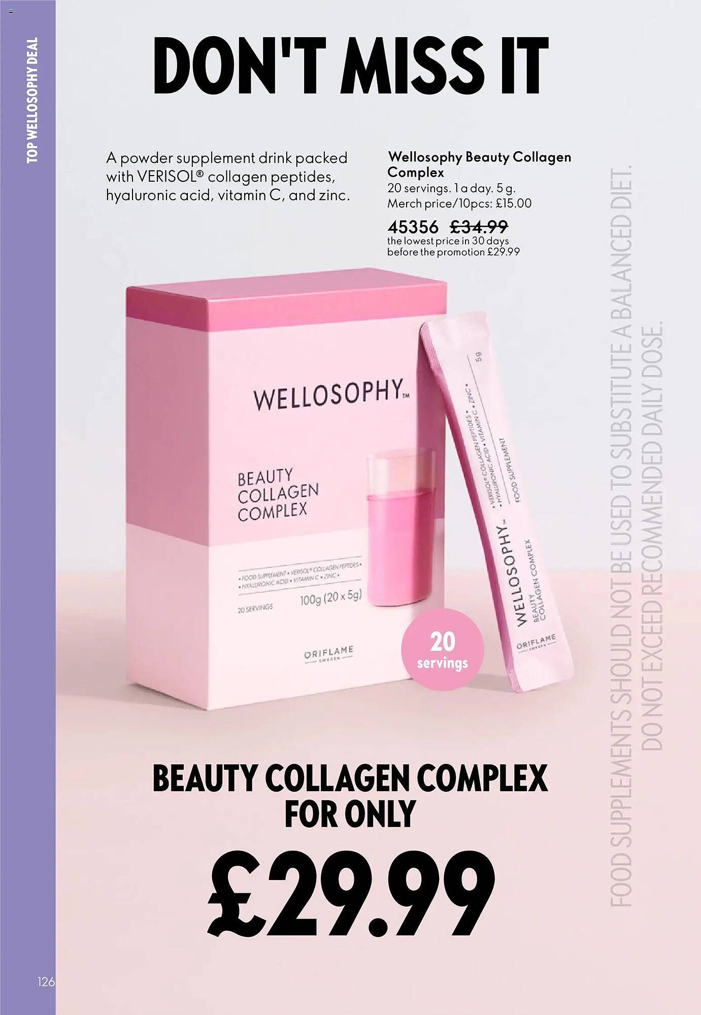 Oriflame catalogue (2026-03-04 - 2026-03-25) | 126