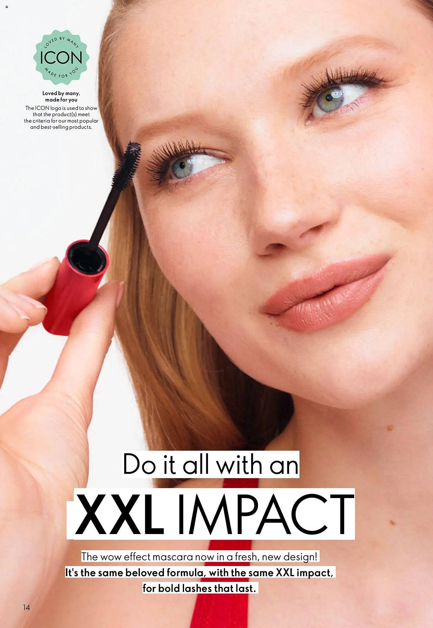 Oriflame catalogue (2026-03-04 - 2026-03-25) | 14