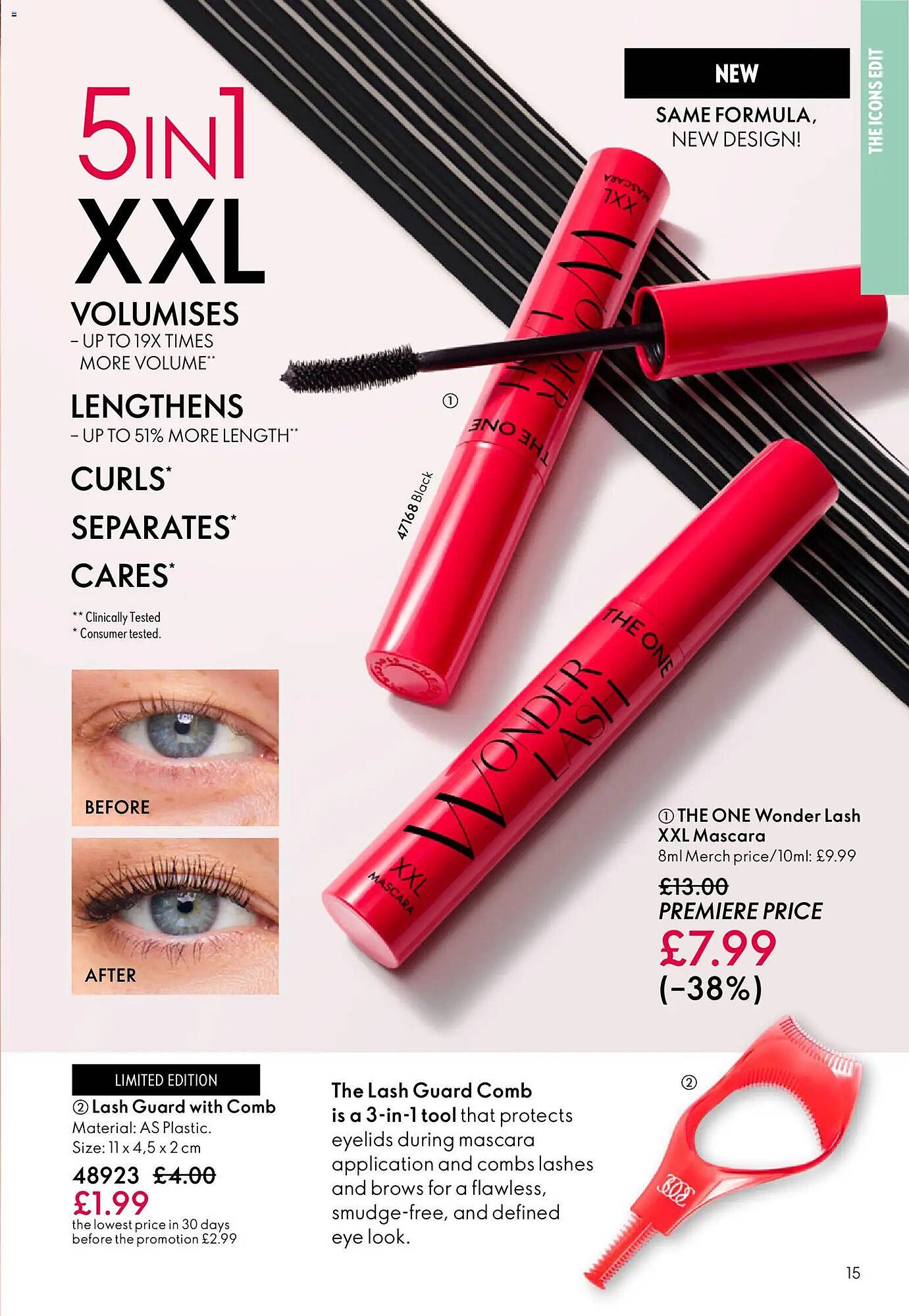 Oriflame catalogue (2026-03-04 - 2026-03-25) | 15