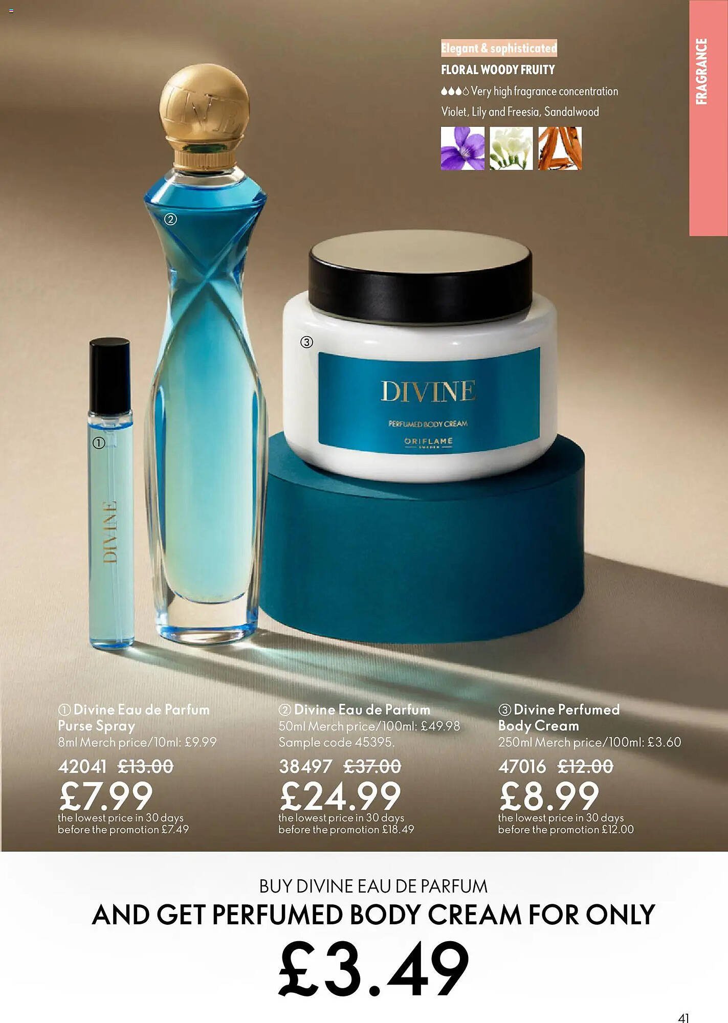 Oriflame catalogue (2026-03-04 - 2026-03-25) | 41