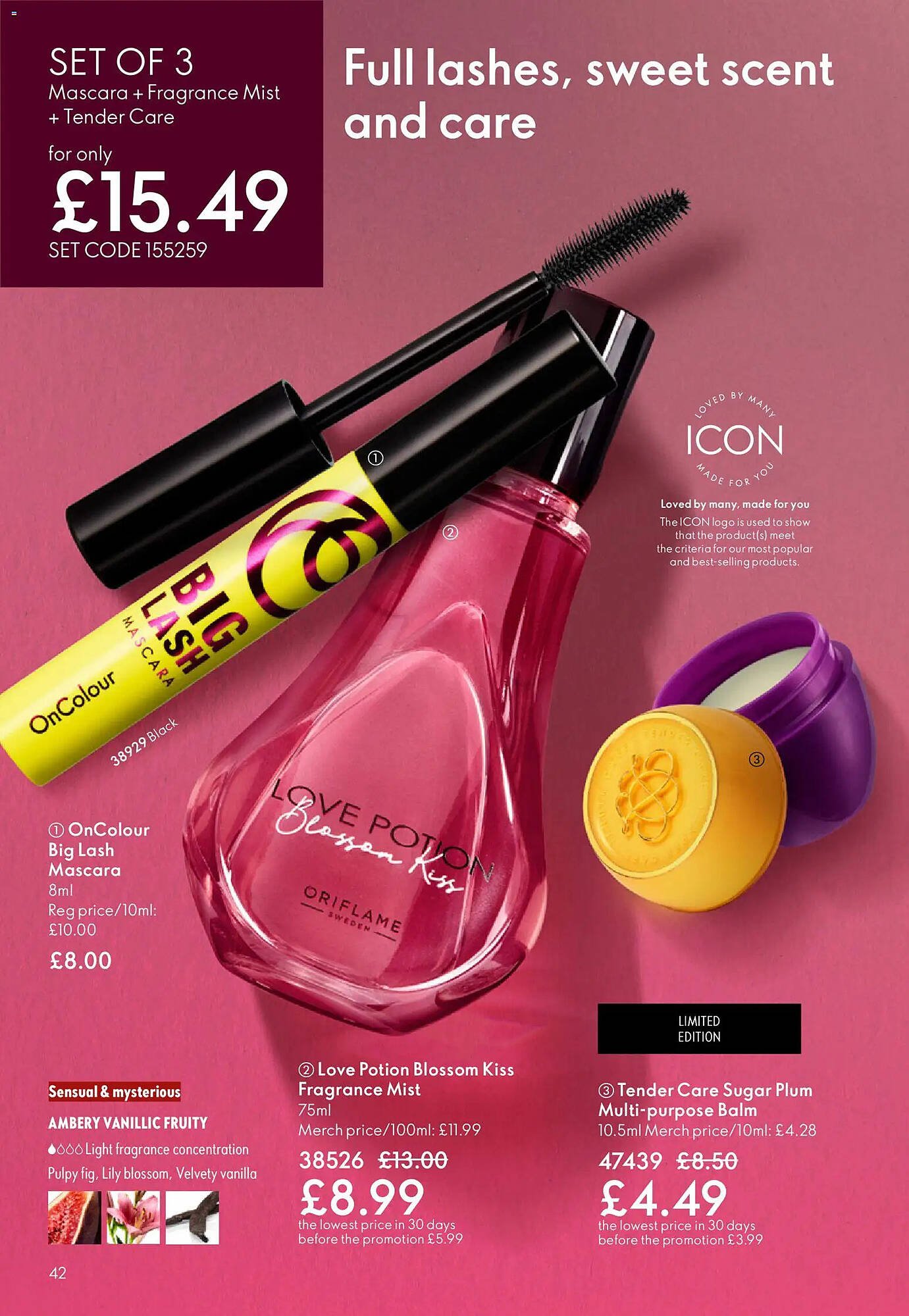 Oriflame catalogue (2026-03-04 - 2026-03-25) | 42