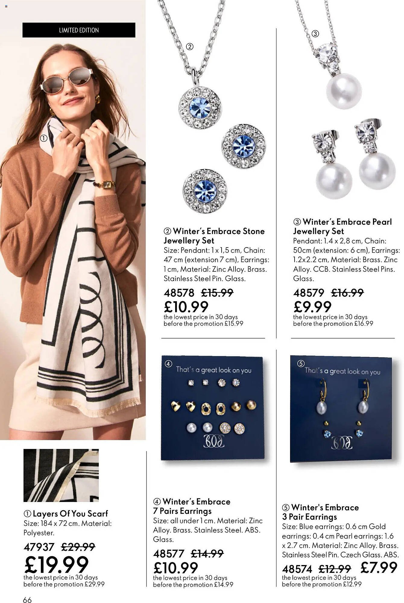 Oriflame catalogue (2026-03-04 - 2026-03-25) | 66