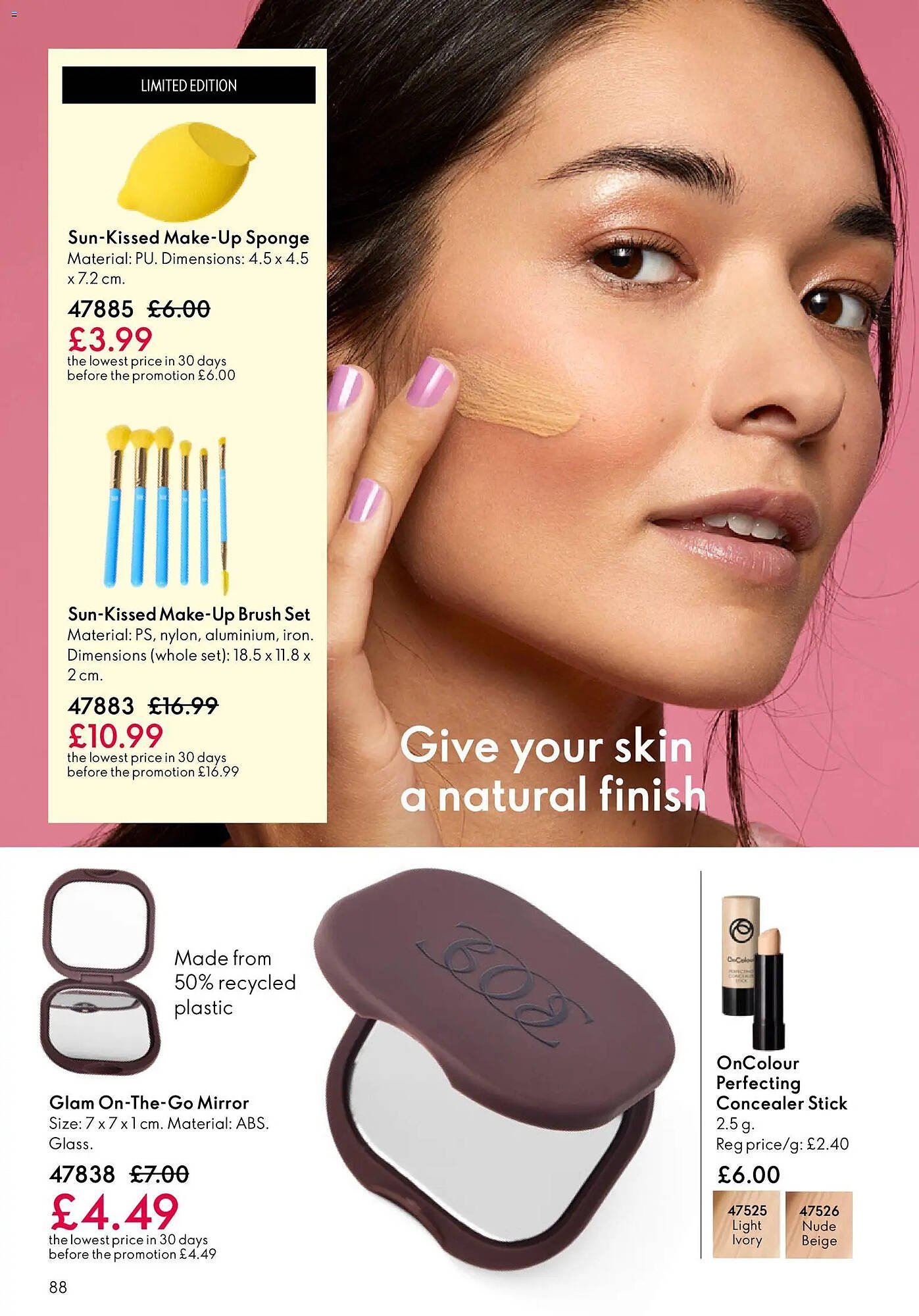 Oriflame catalogue (2026-03-04 - 2026-03-25) | 88