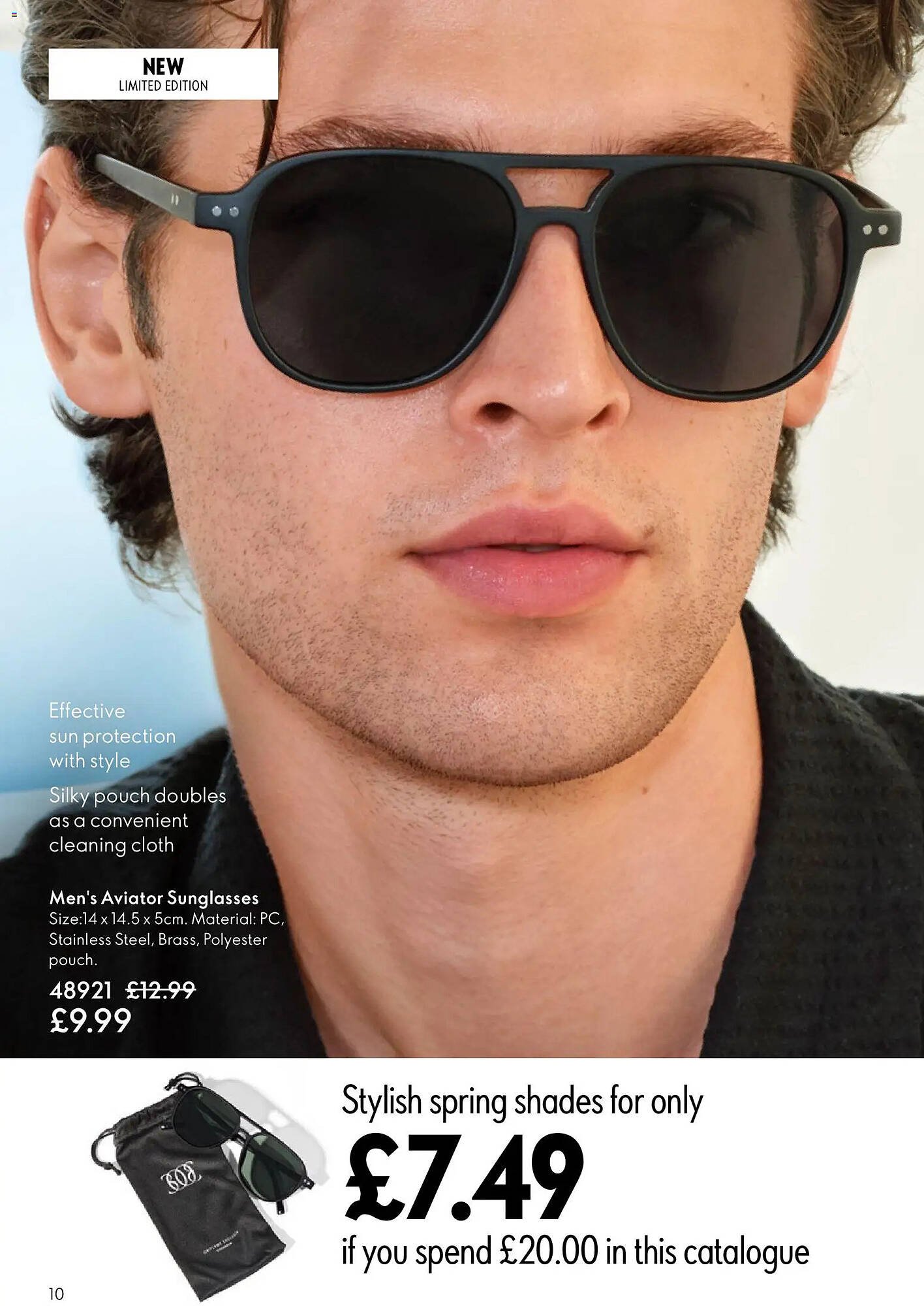 Oriflame catalogue (2026-03-04 - 2026-03-25) | 10