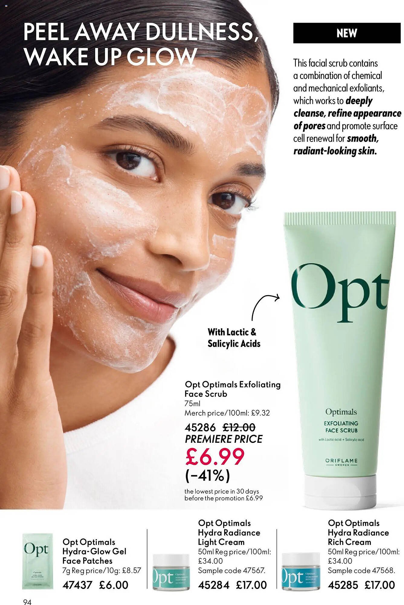 Oriflame catalogue (2026-03-04 - 2026-03-25) | 94