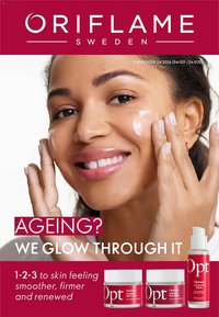 Oriflame catalogue (2026-03-04 - 2026-03-25)