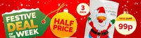 Poundstretcher leaflet (2025-12-22 - 2026-01-01)