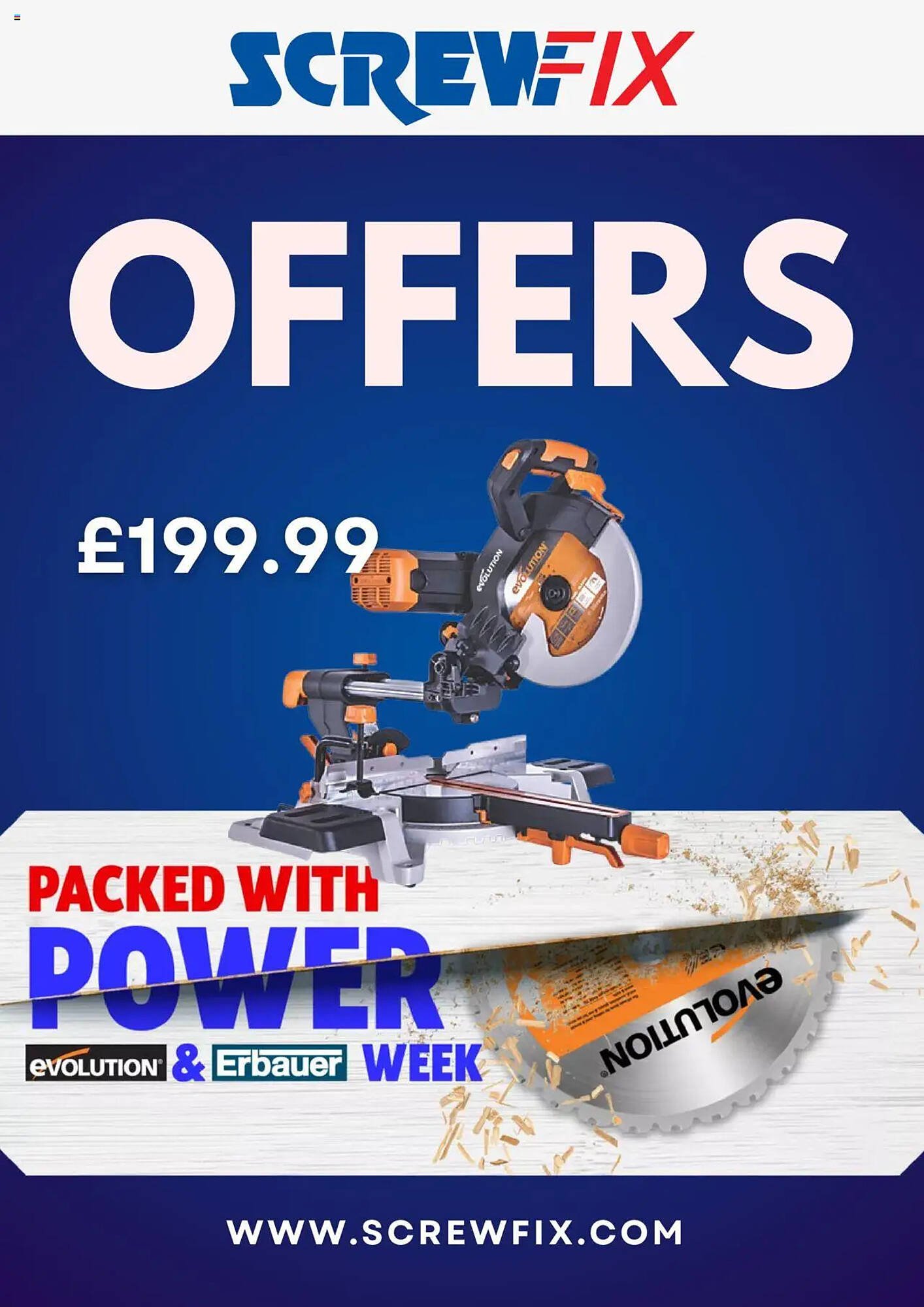 Screwfix catalogue (2025-09-24 - 2025-10-24) | 1