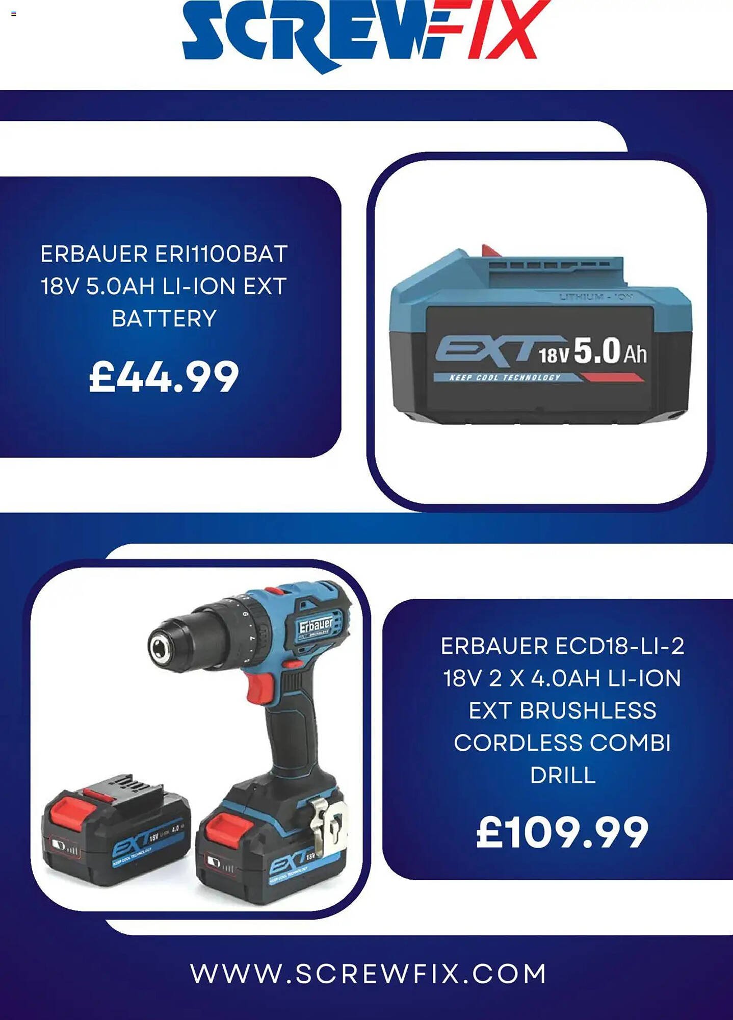 Screwfix catalogue (2025-09-24 - 2025-10-24) | 3