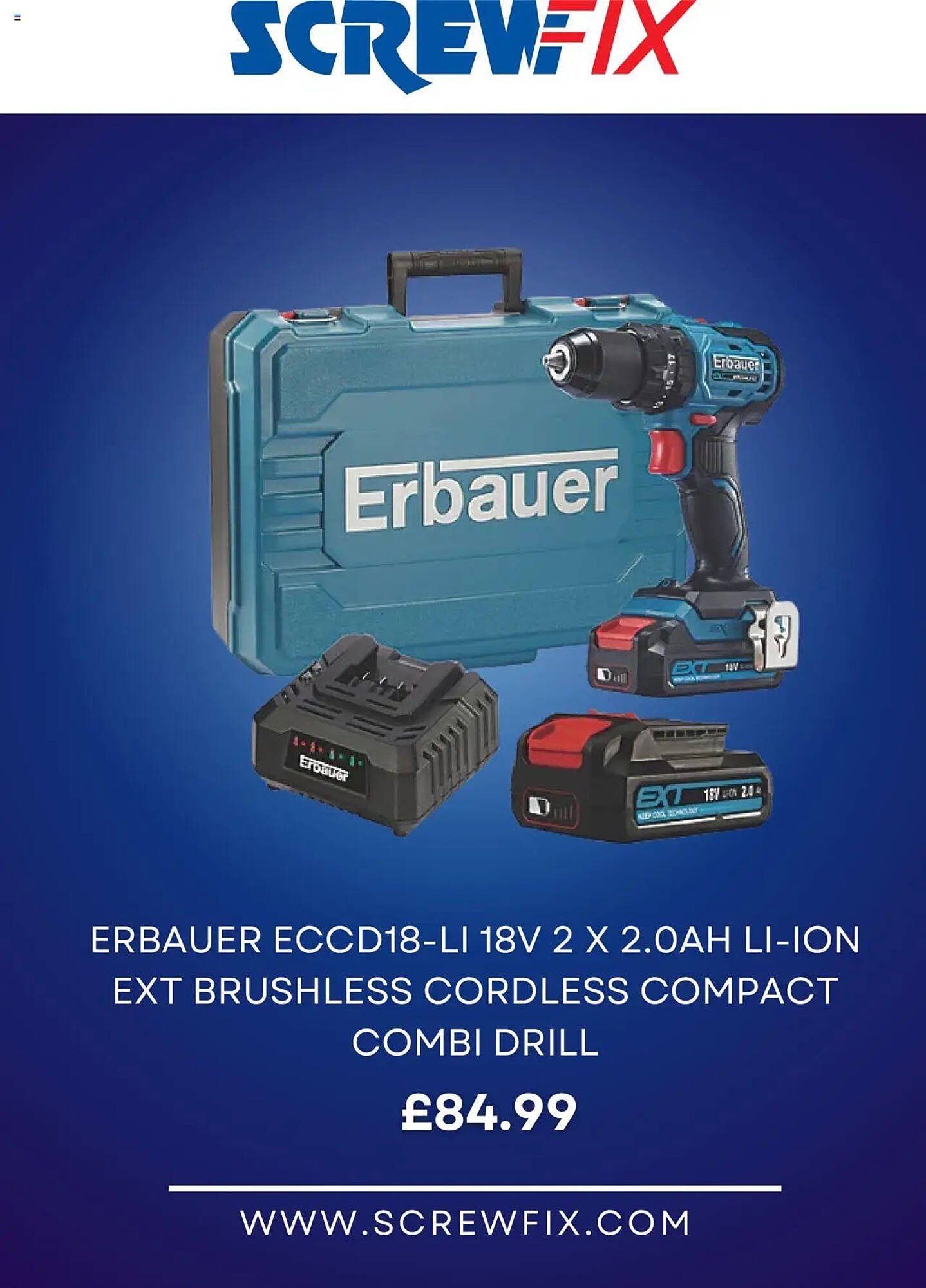 Screwfix catalogue (2025-09-24 - 2025-10-24) | 6