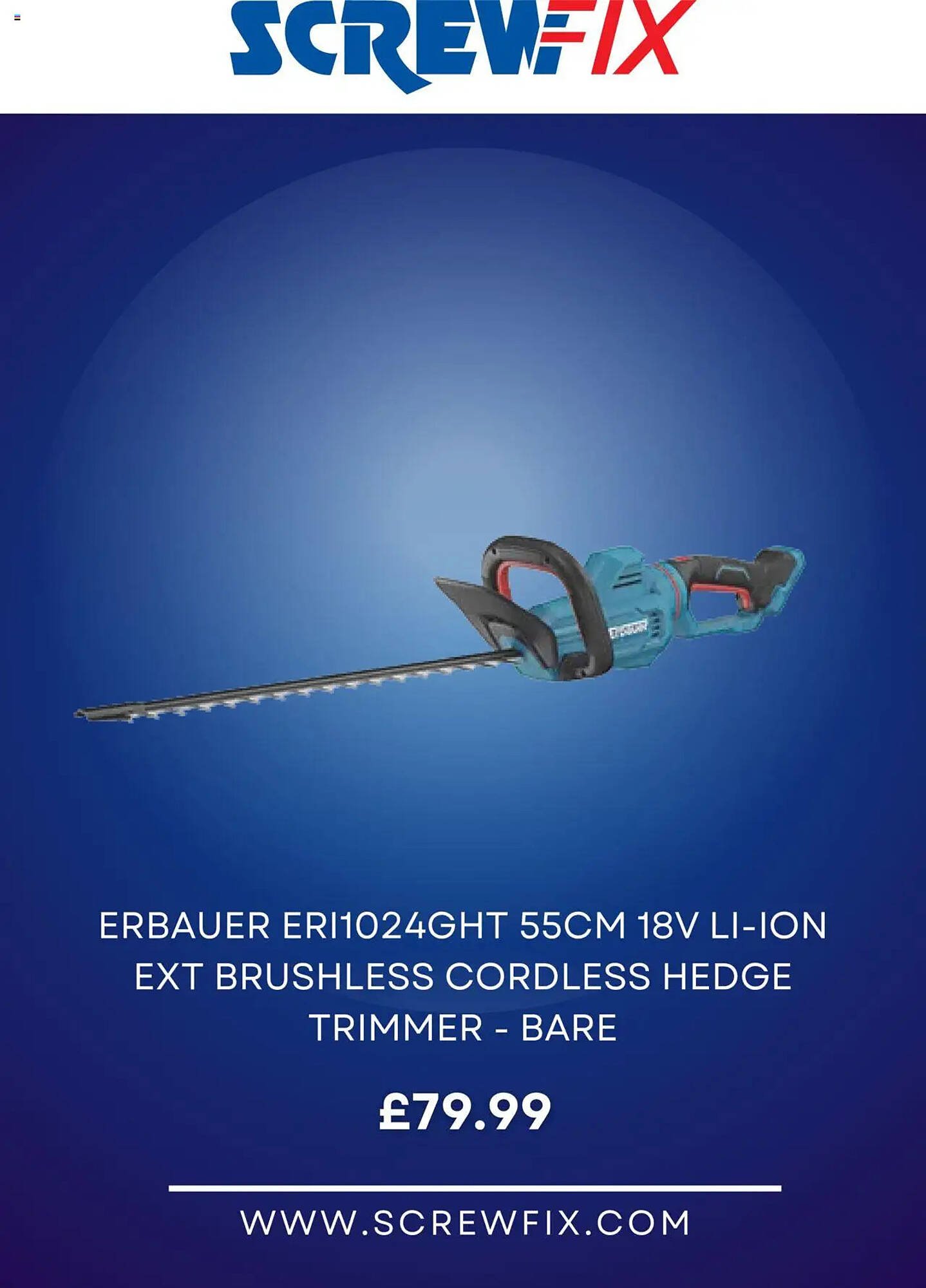 Screwfix catalogue (2025-09-24 - 2025-10-24) | 7
