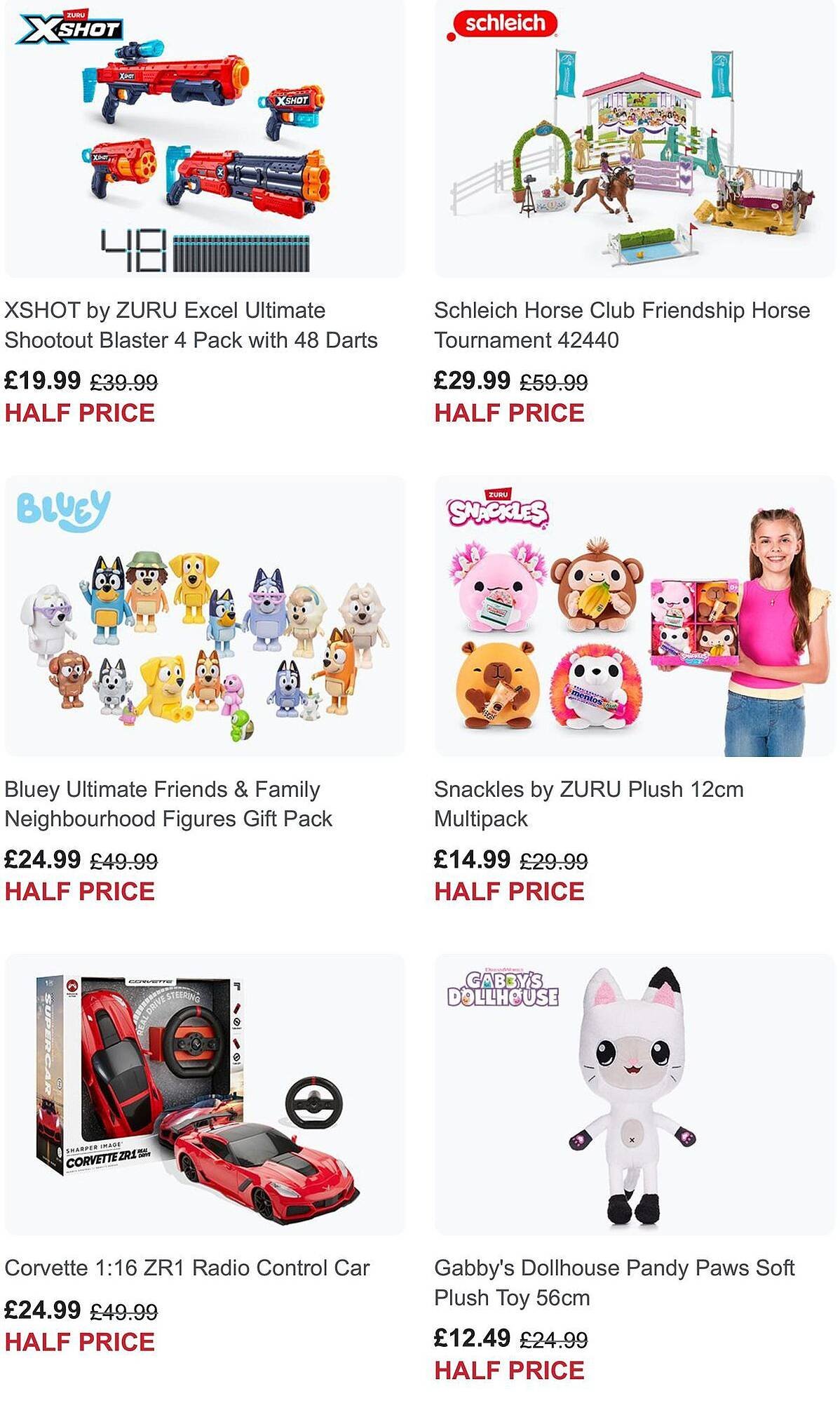 Smyths Toys catalogue (2025-10-29 - 2025-11-06) | 2