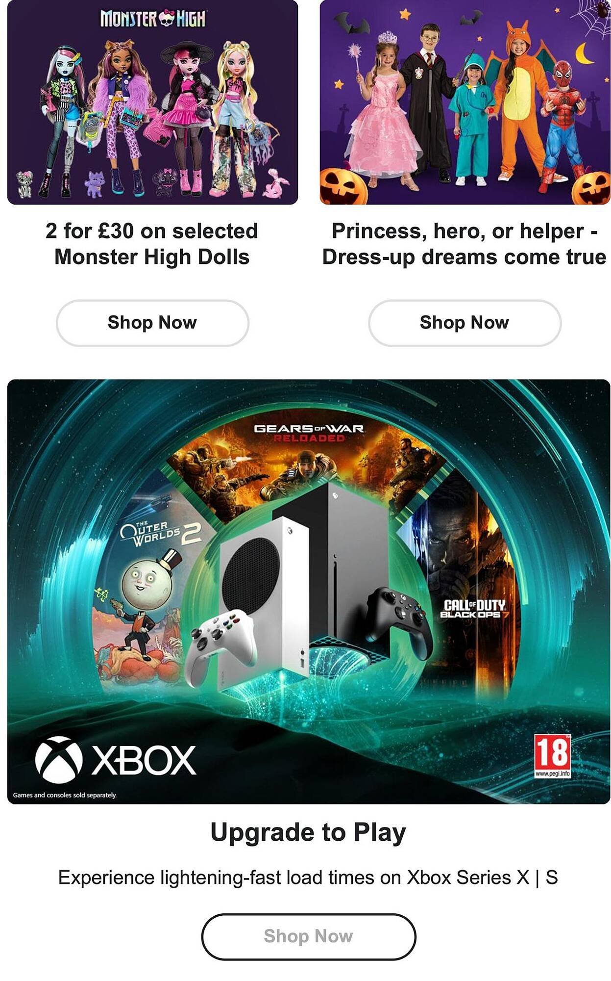 Smyths Toys catalogue (2025-10-29 - 2025-11-06) | 5