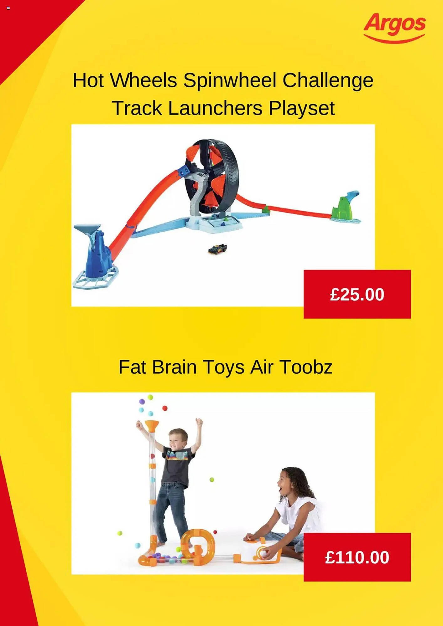 Argos catalogue (2025-09-16 - 2025-09-22) | 2