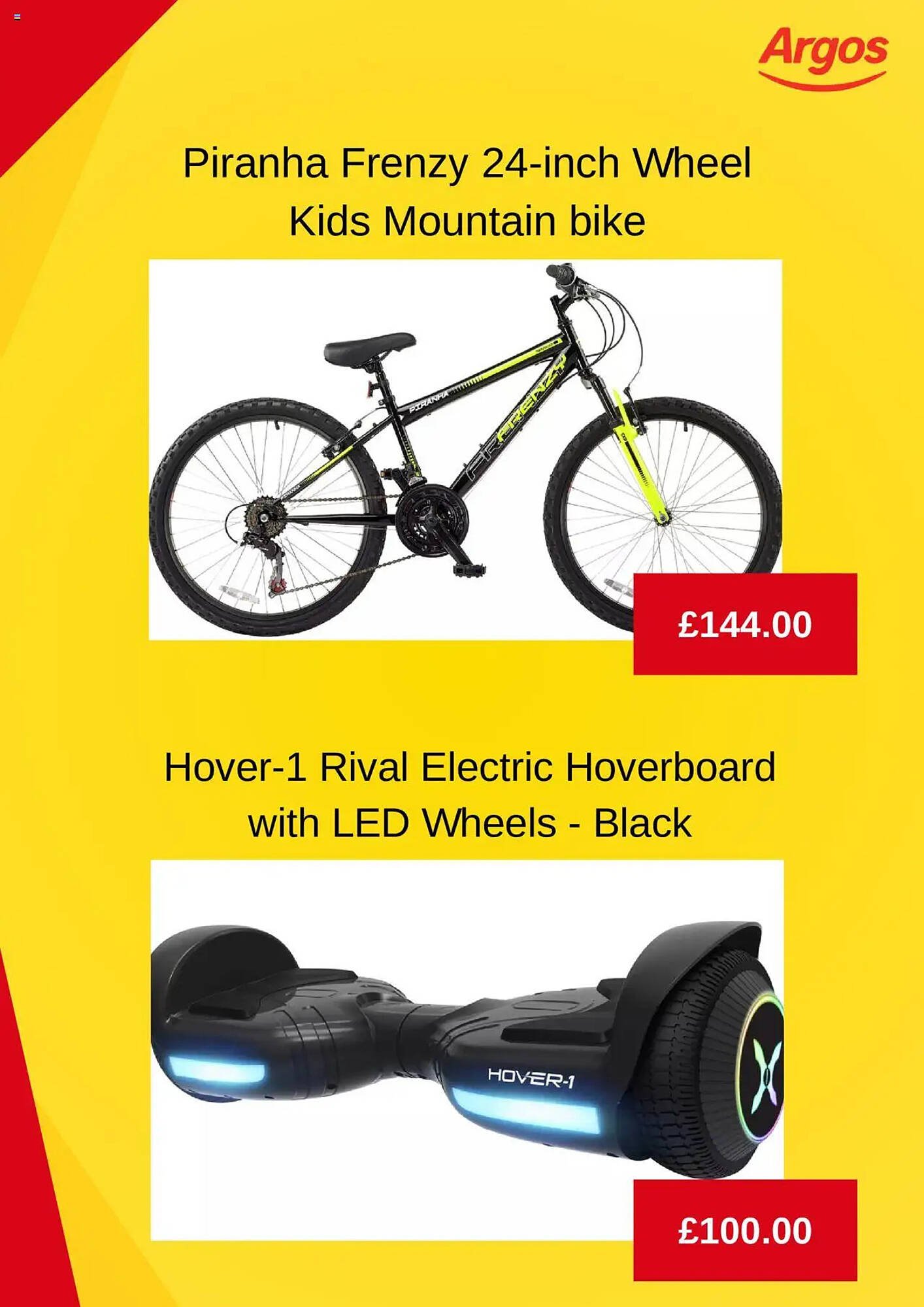 Argos catalogue (2025-09-16 - 2025-09-22) | 3