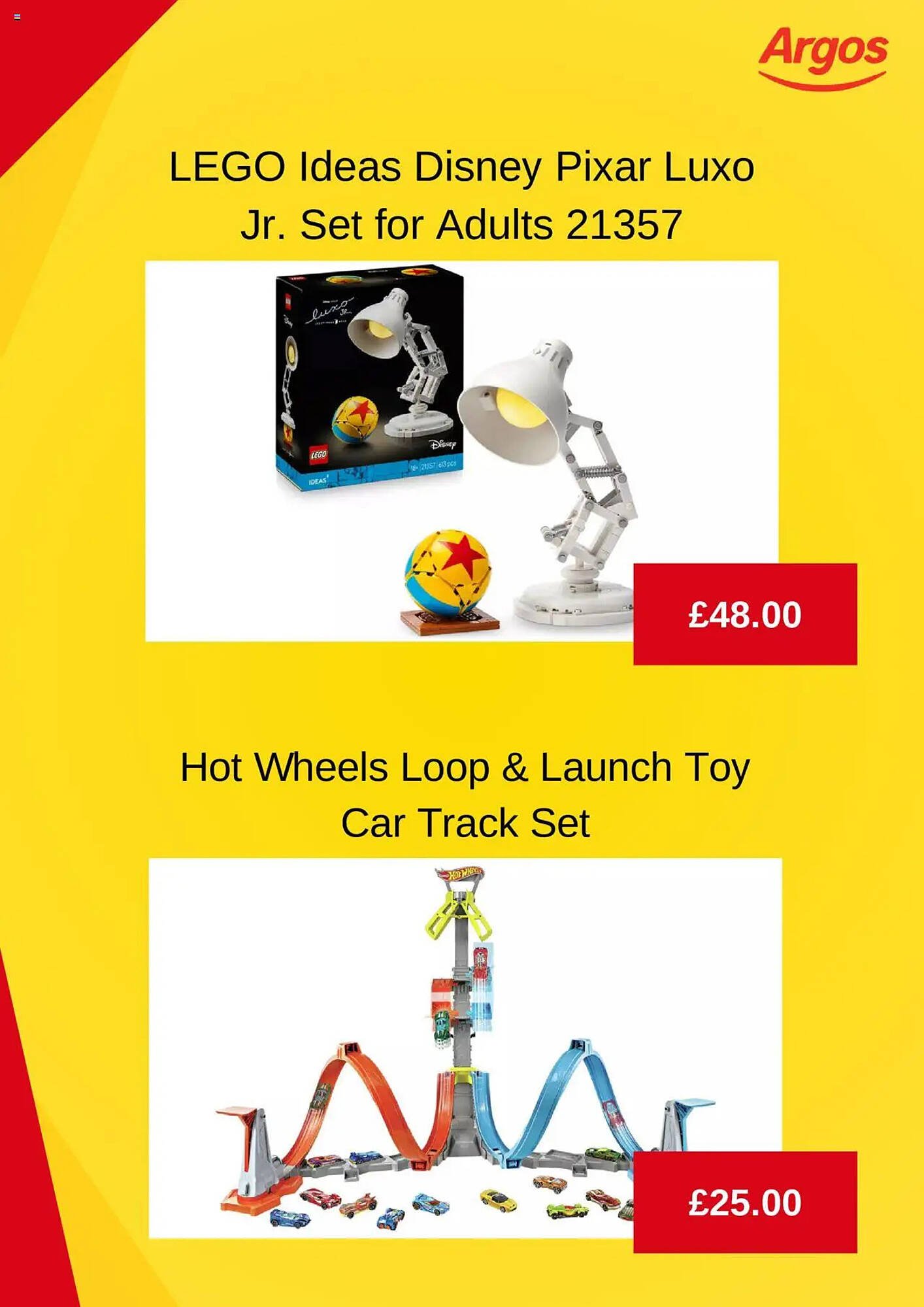 Argos catalogue (2025-09-16 - 2025-09-22) | 6