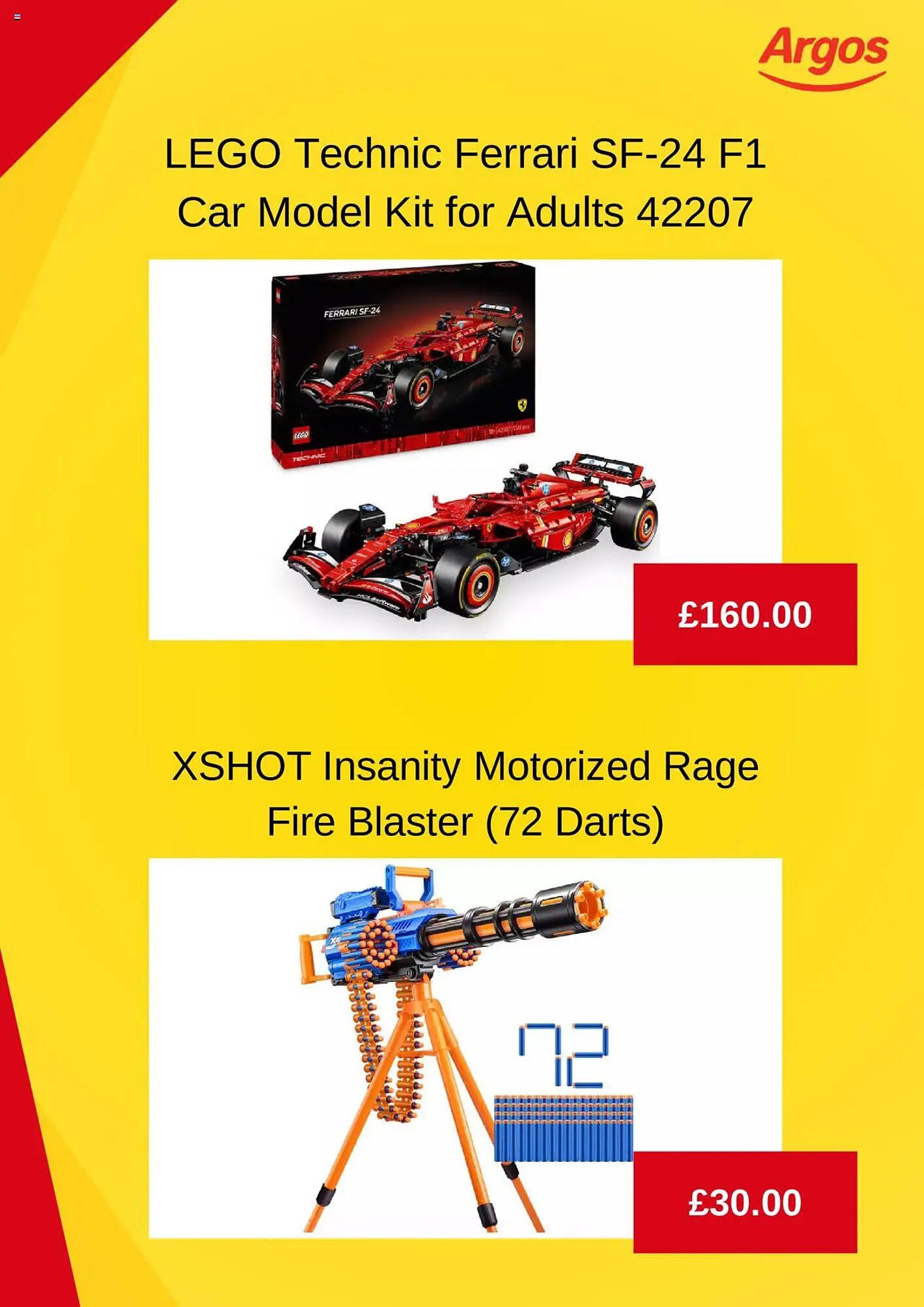Argos catalogue (2025-09-16 - 2025-09-22) | 7