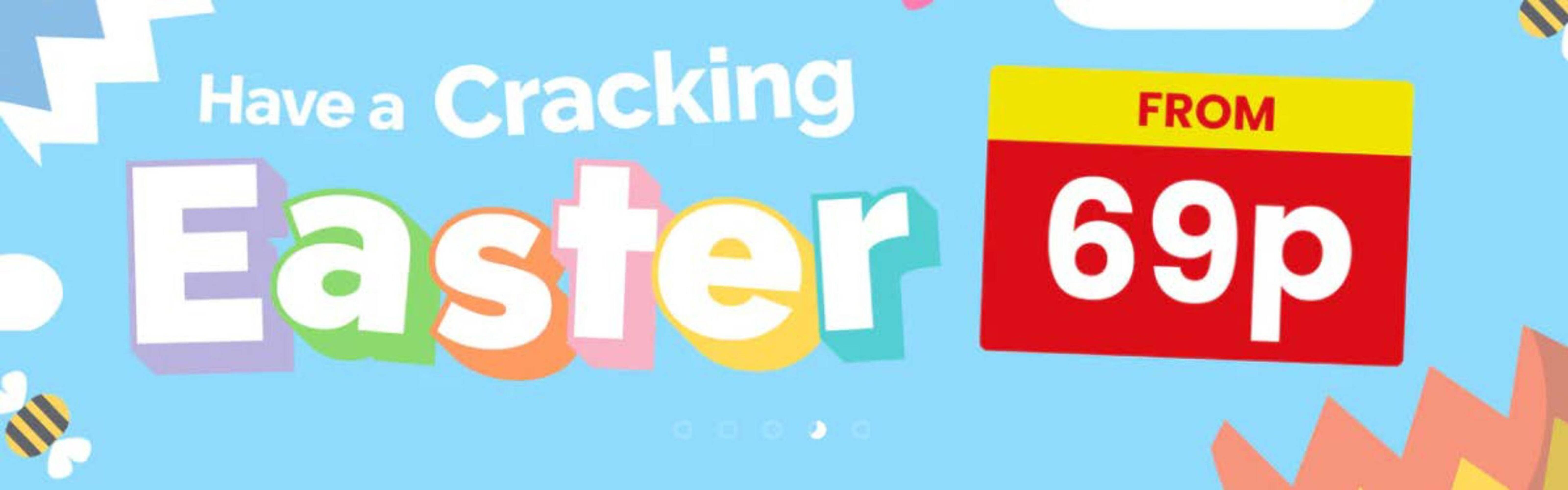 Poundstretcher leaflet (2026-03-02 - 2026-03-08) | 3