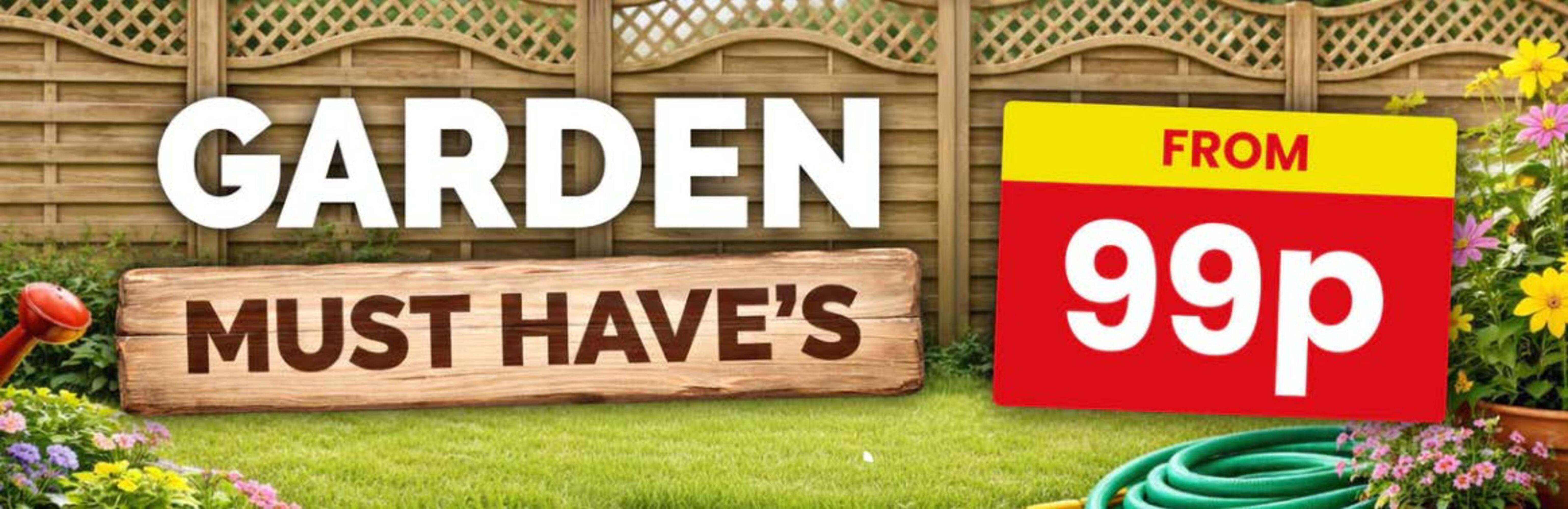 Poundstretcher leaflet (2026-03-02 - 2026-03-08) | 4