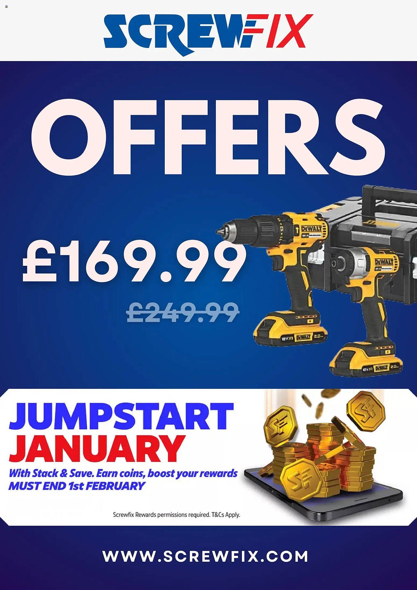 Screwfix catalogue (2026-01-24 - 2026-02-24) | 1