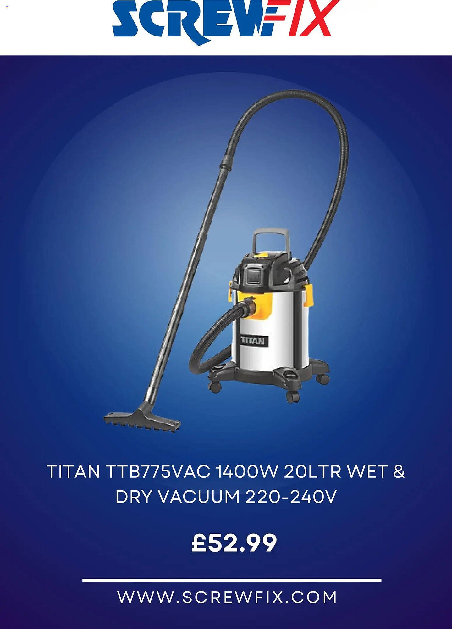 Screwfix catalogue (2026-01-24 - 2026-02-24) | 7