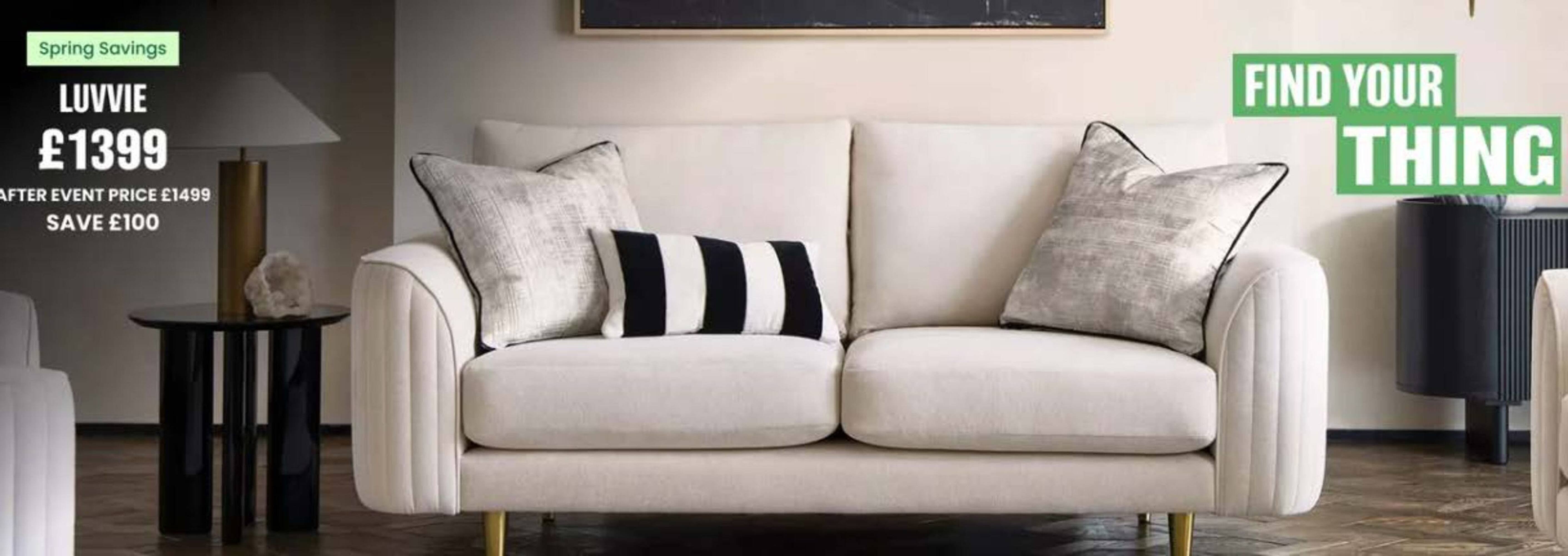 DFS catalogue (2026-03-11 - 2026-03-26) | 2