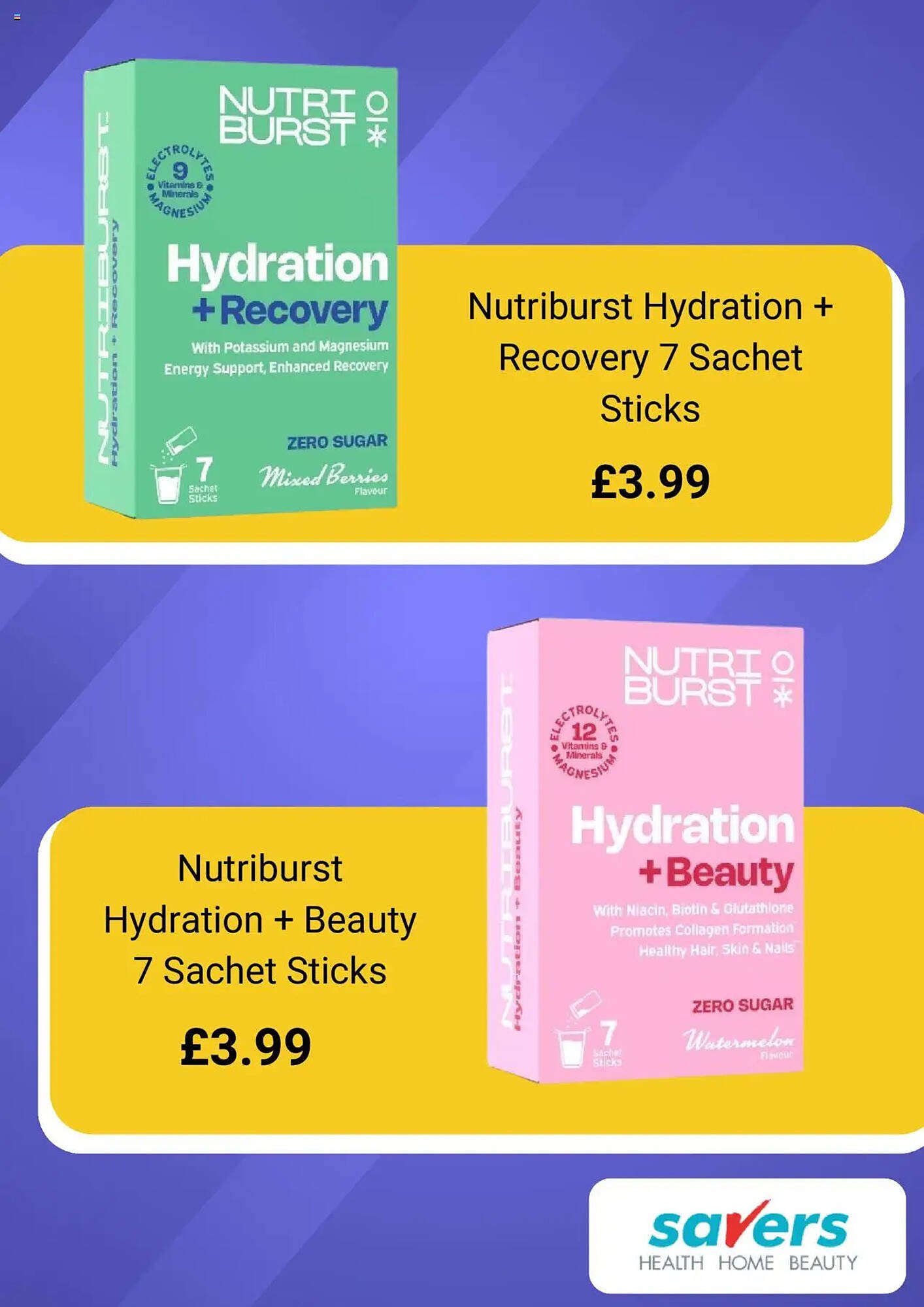 Savers leaflet (2025-08-19 - 2025-09-19) | 4