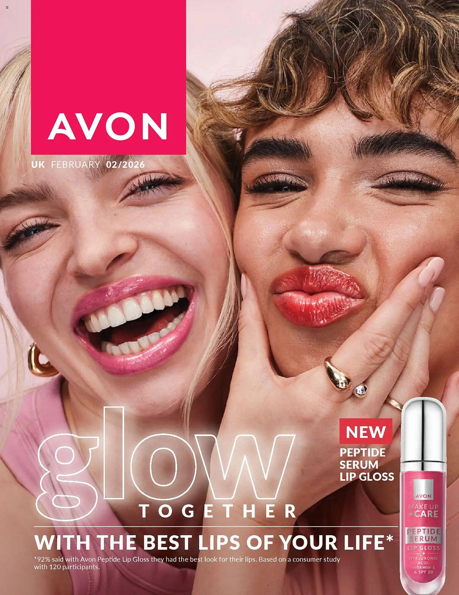 Avon catalogue (2026-02-01 - 2026-03-01) | 1