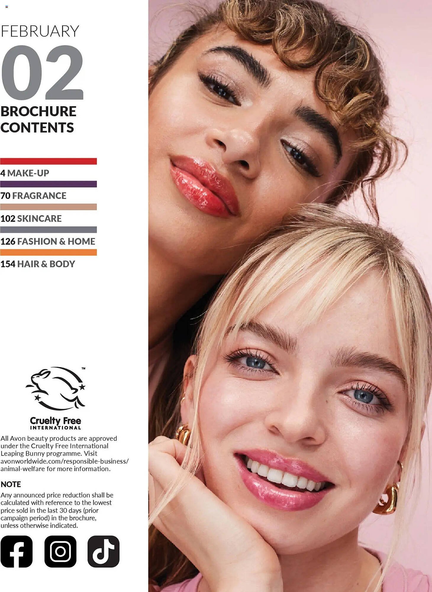 Avon catalogue (2026-02-01 - 2026-03-01) | 2