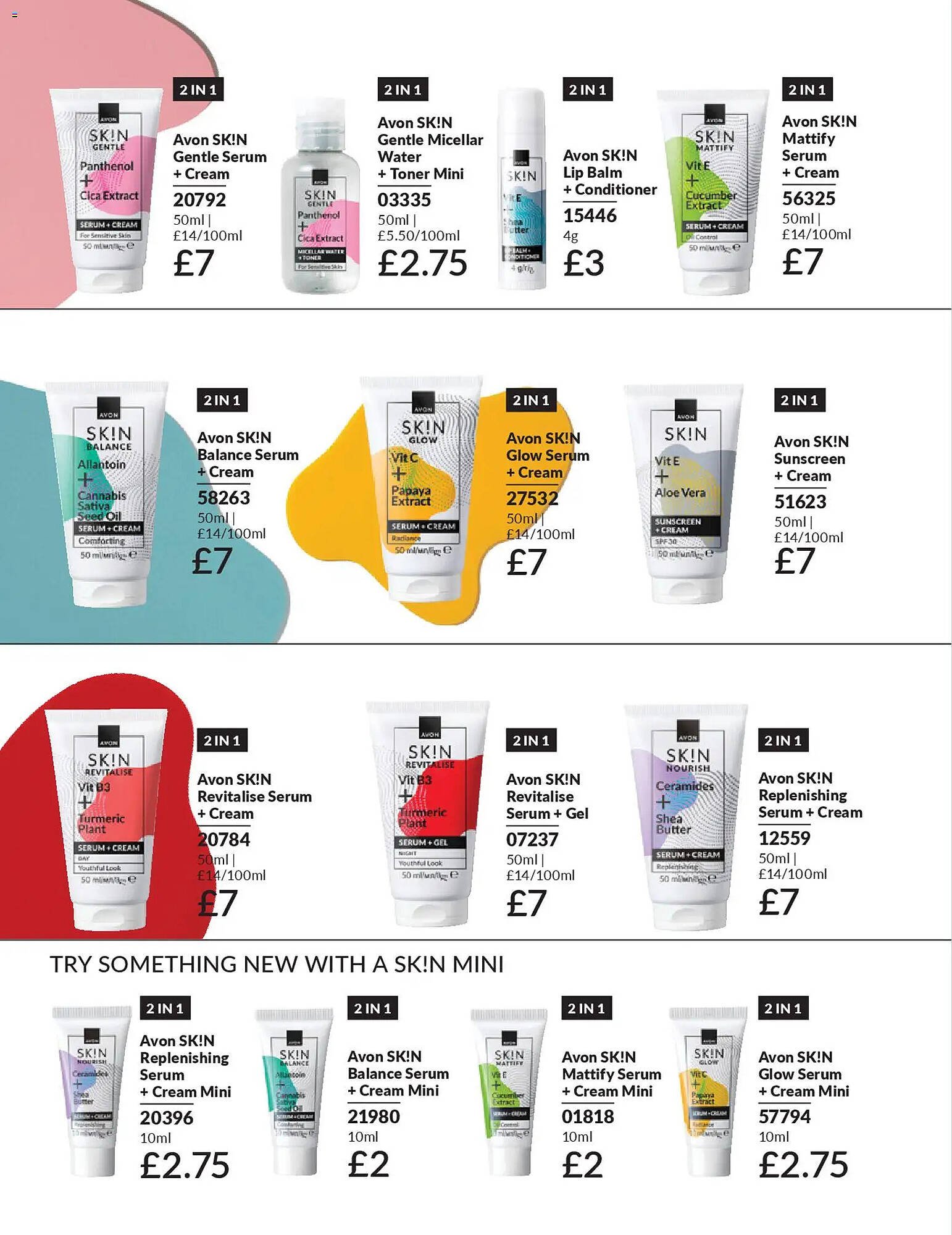 Avon catalogue (2026-02-01 - 2026-03-01) | 122