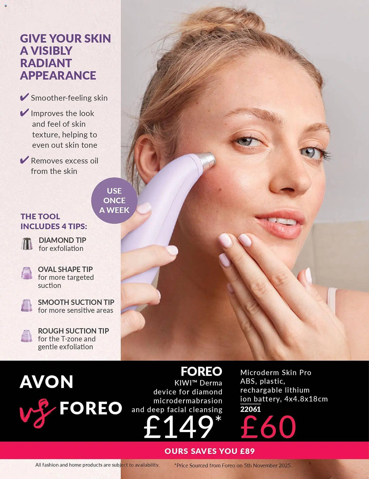 Avon catalogue (2026-02-01 - 2026-03-01) | 126