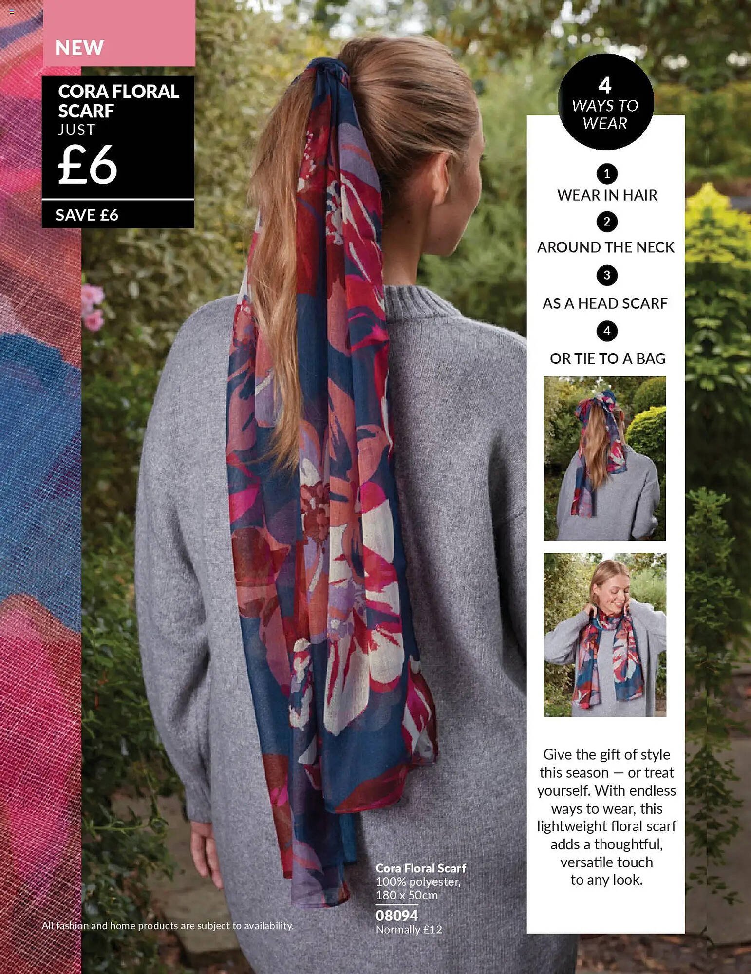 Avon catalogue (2026-02-01 - 2026-03-01) | 128