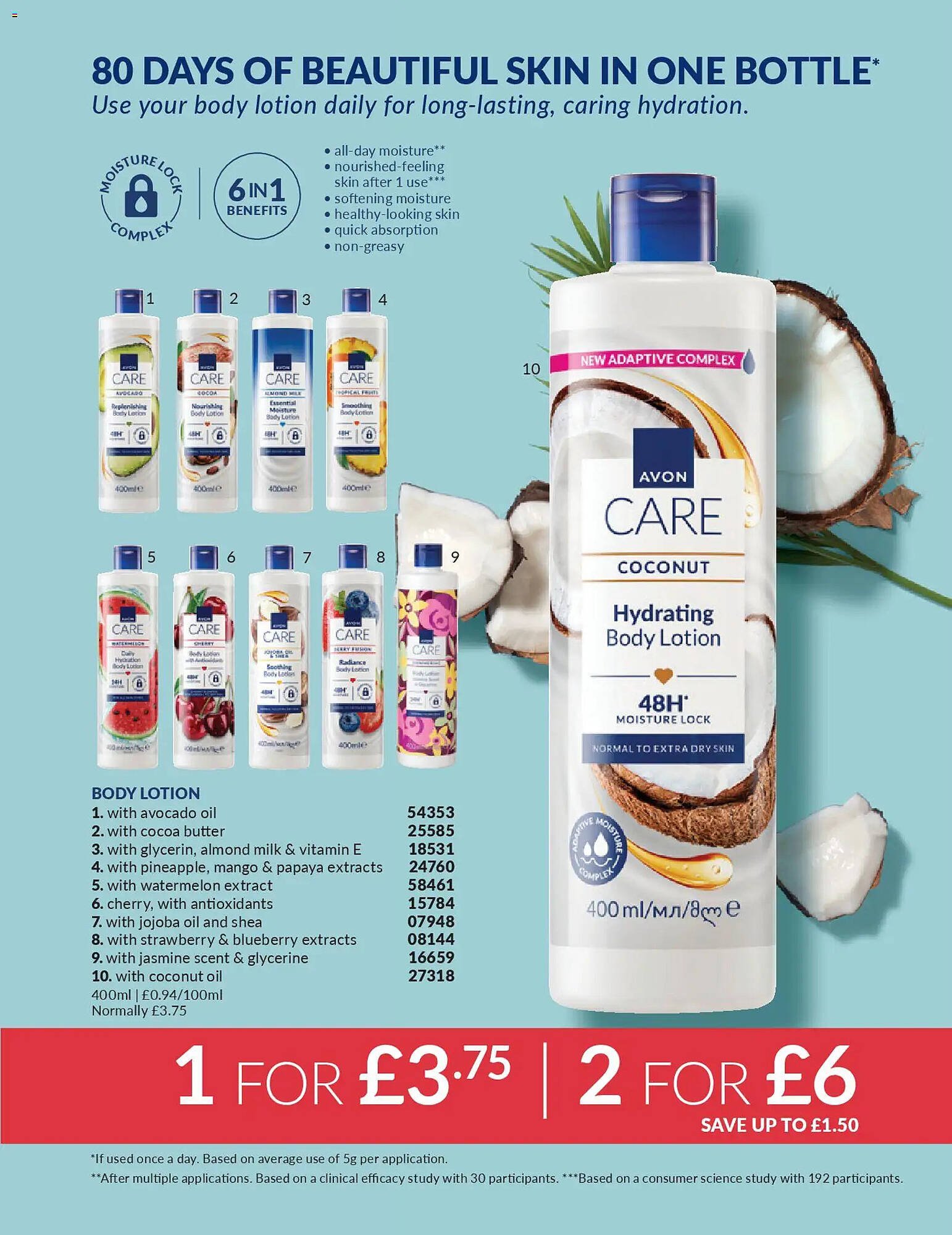 Avon catalogue (2026-02-01 - 2026-03-01) | 163