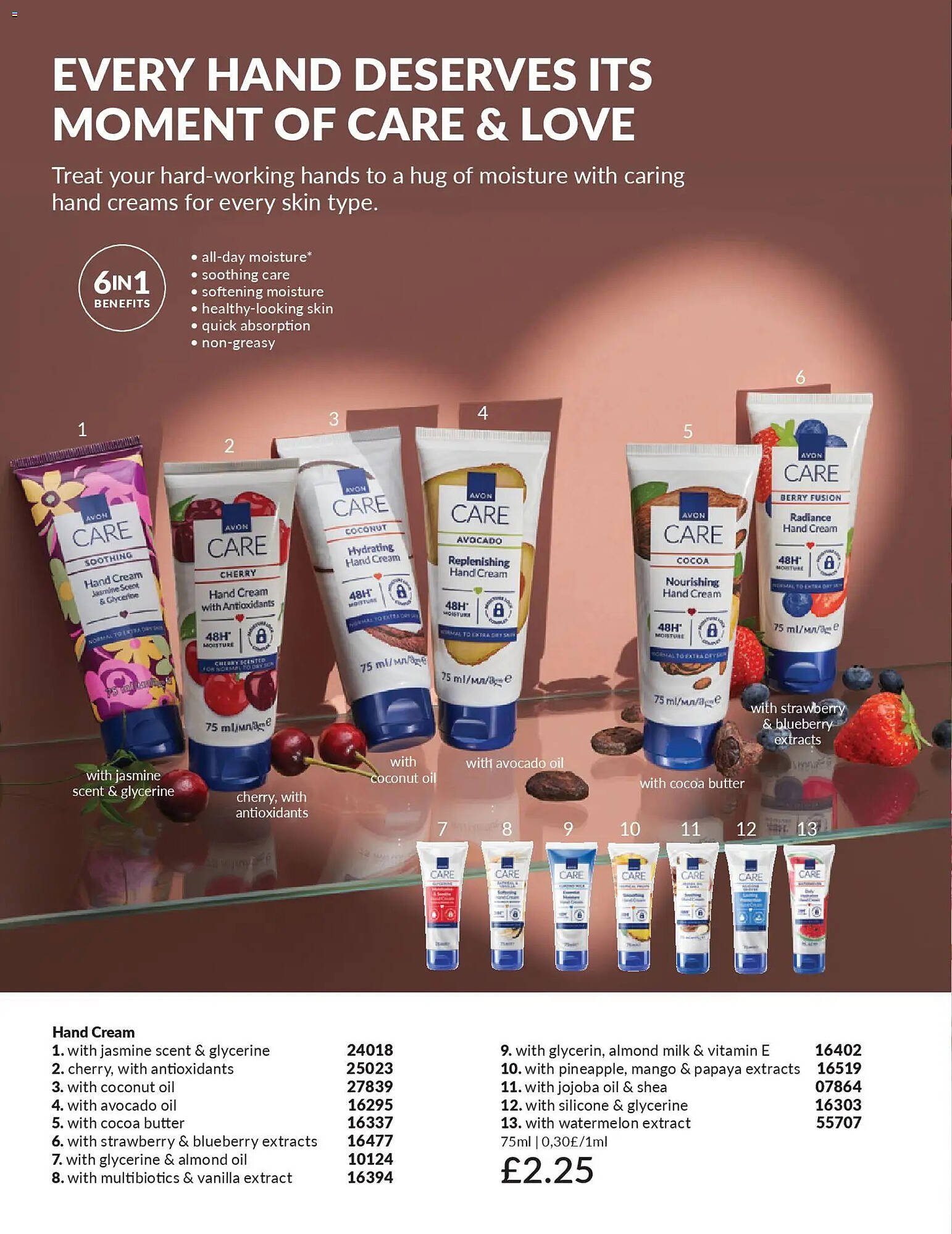 Avon catalogue (2026-02-01 - 2026-03-01) | 164