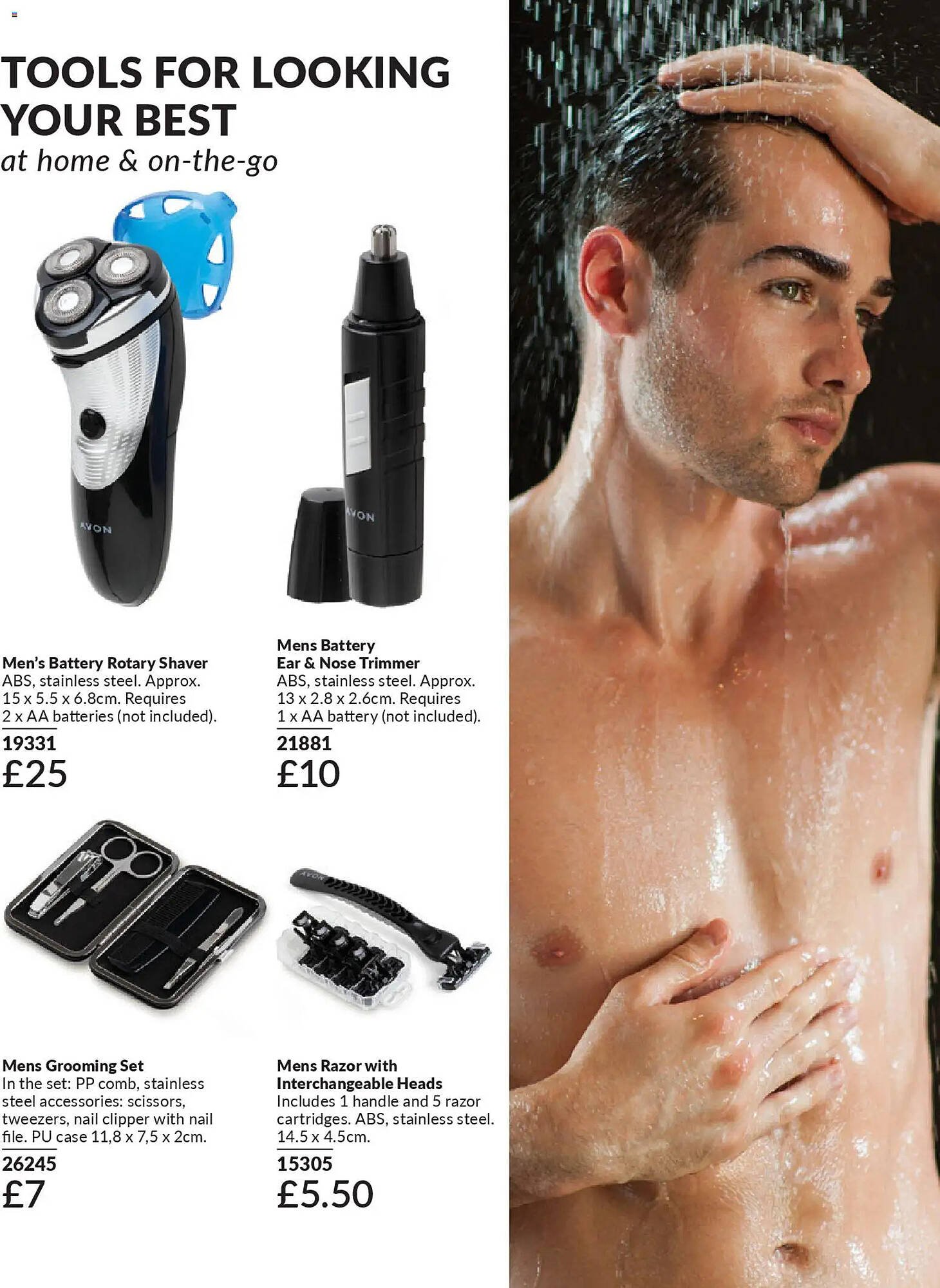 Avon catalogue (2026-02-01 - 2026-03-01) | 176