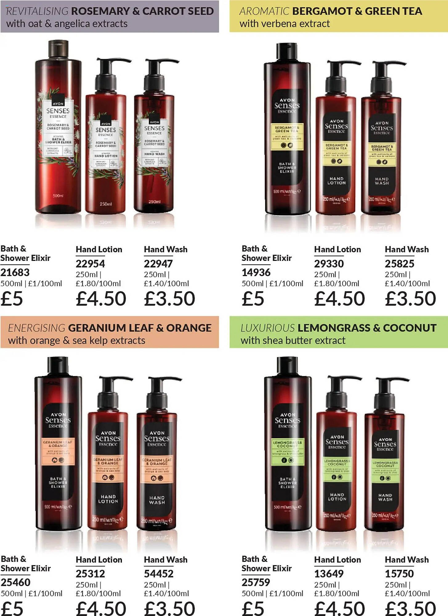 Avon catalogue (2026-02-01 - 2026-03-01) | 178