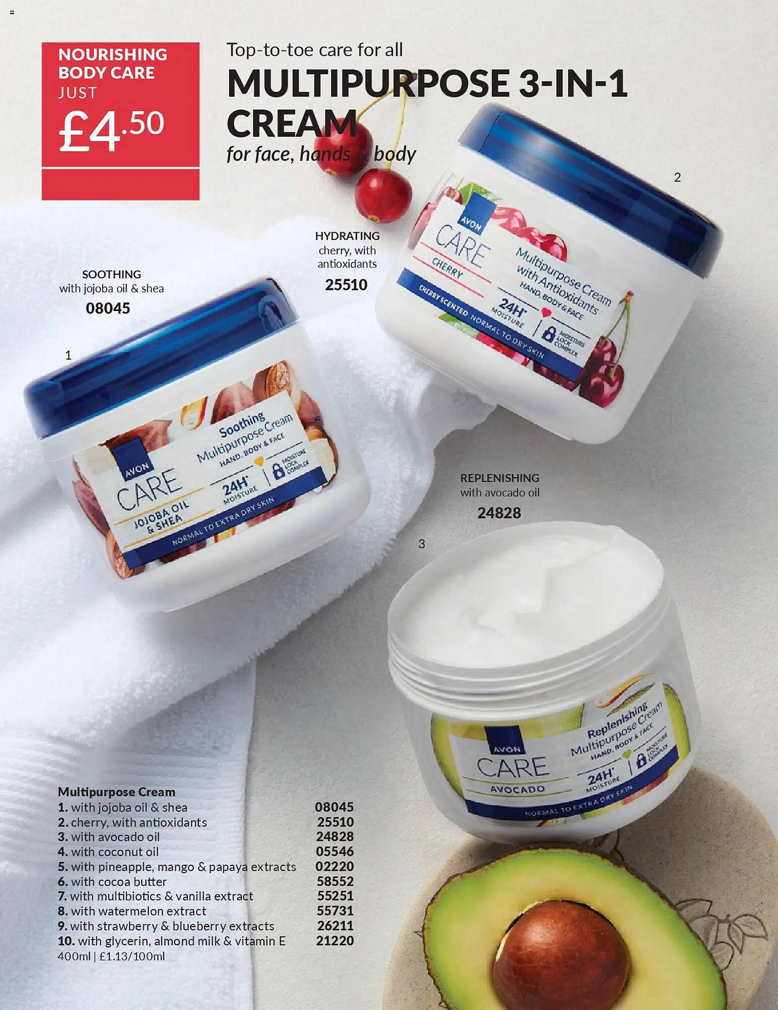 Avon catalogue (2026-02-01 - 2026-03-01) | 188