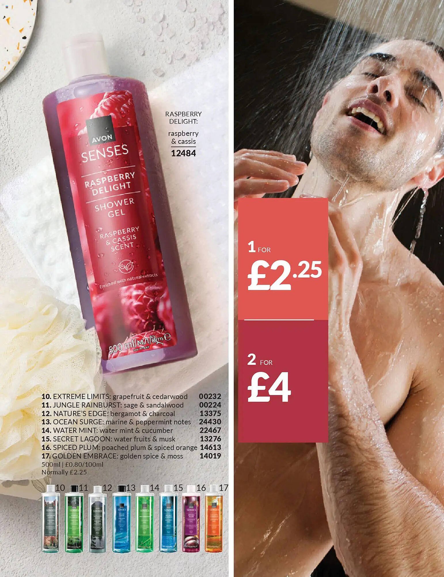 Avon catalogue (2026-02-01 - 2026-03-01) | 191