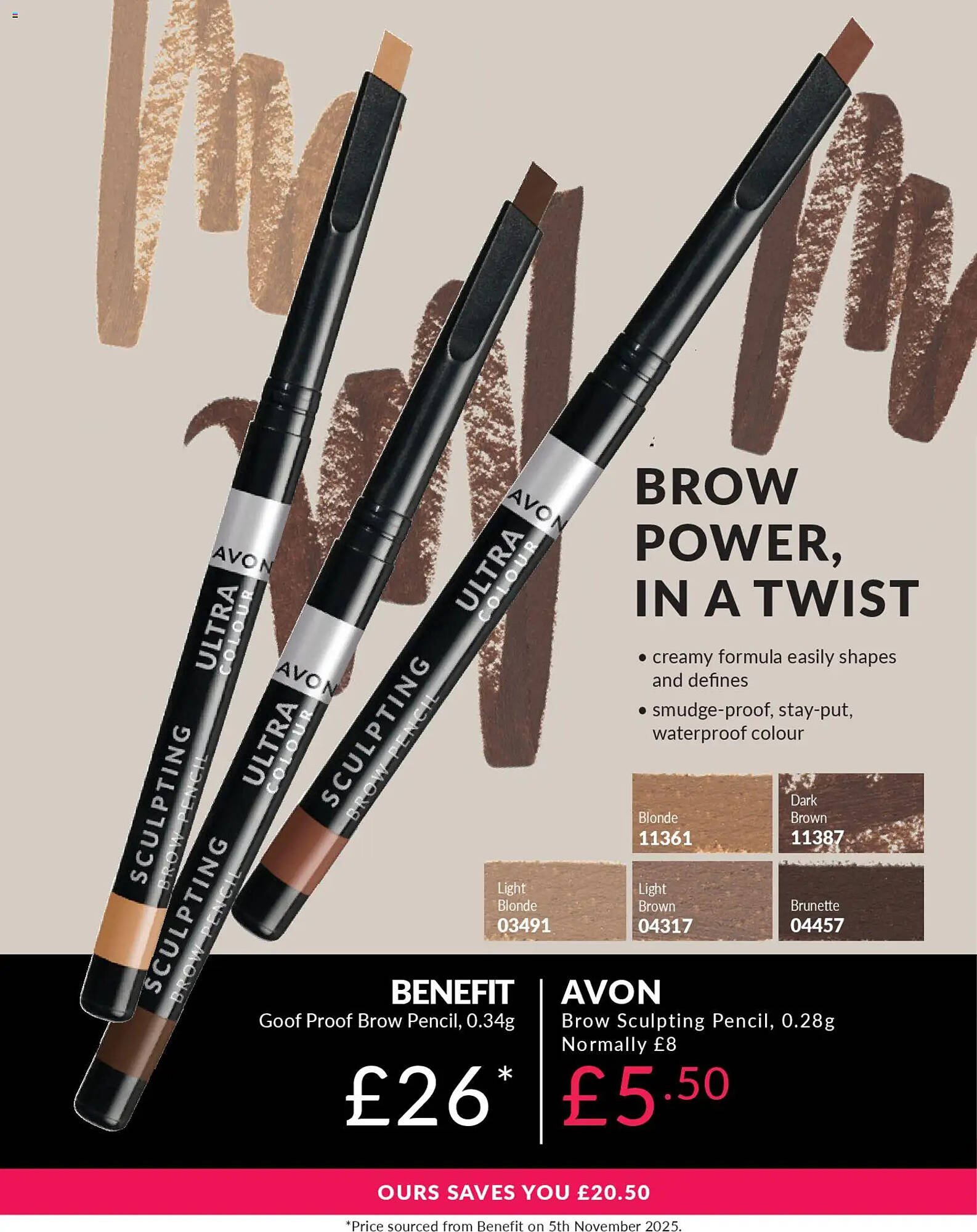 Avon catalogue (2026-02-01 - 2026-03-01) | 33