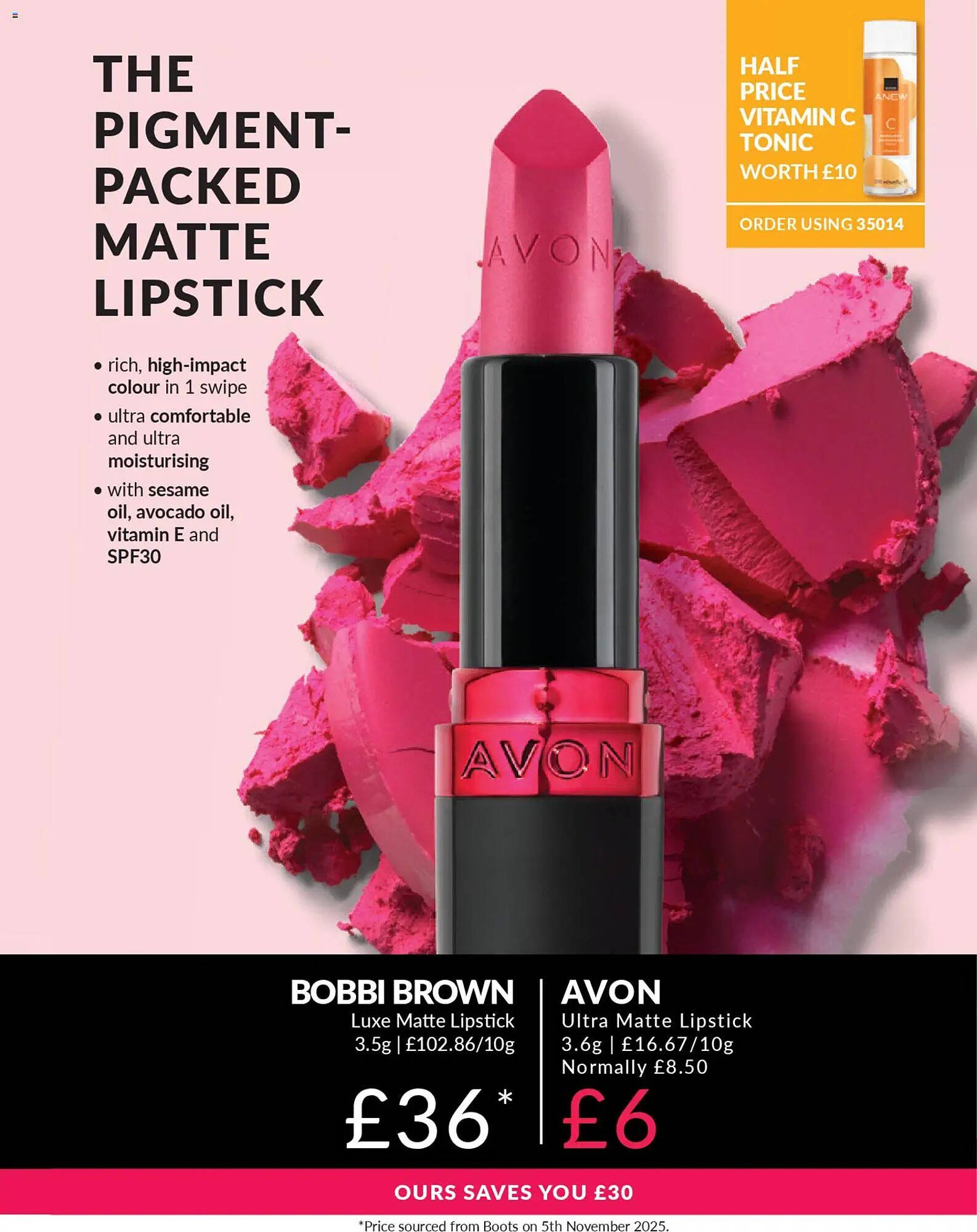 Avon catalogue (2026-02-01 - 2026-03-01) | 37