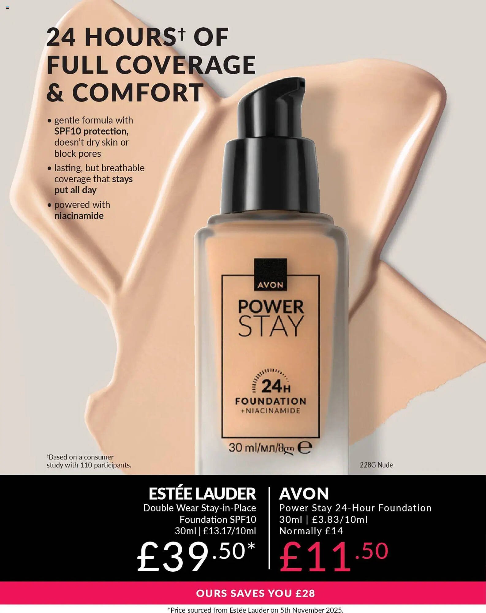 Avon catalogue (2026-02-01 - 2026-03-01) | 47