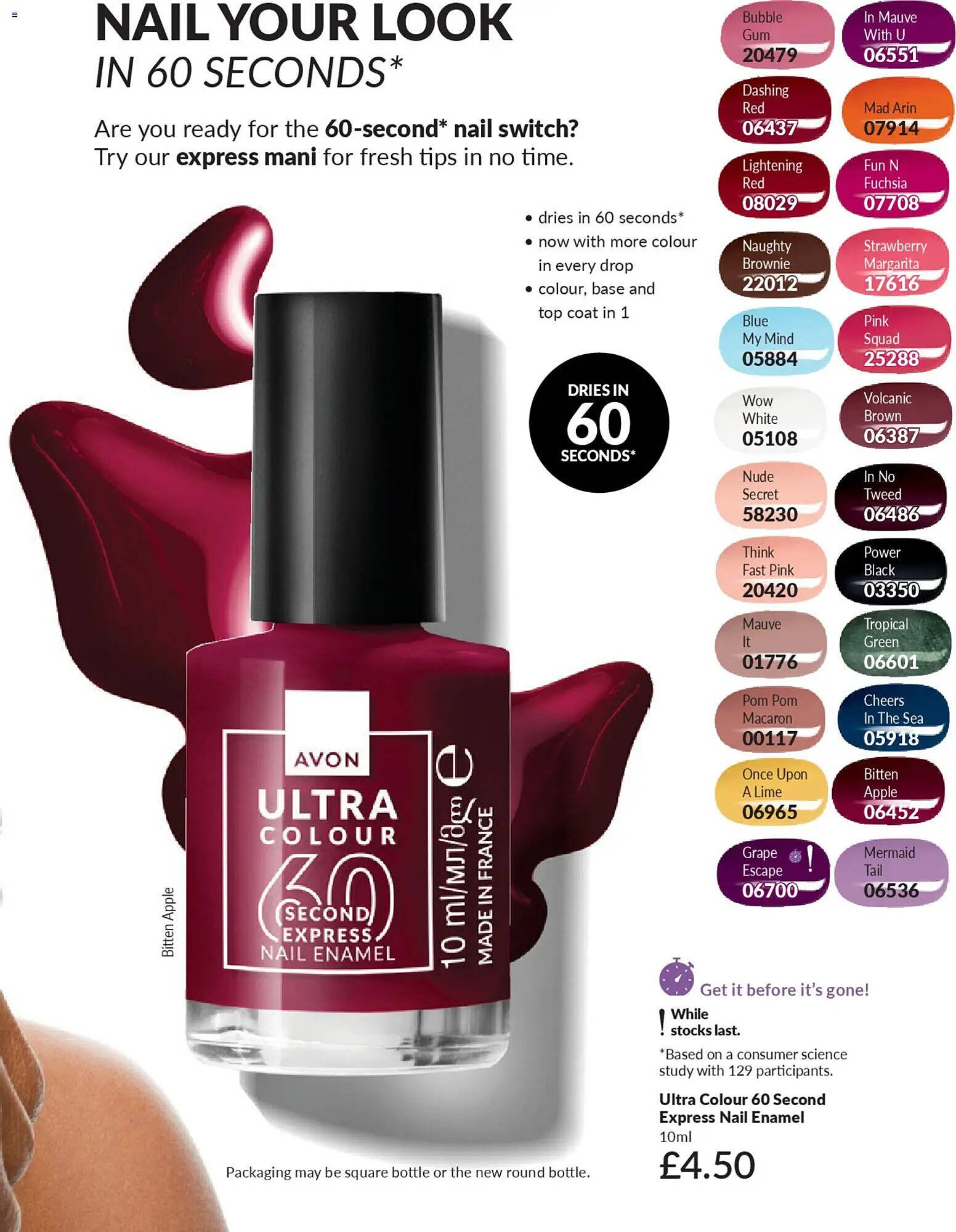 Avon catalogue (2026-02-01 - 2026-03-01) | 61