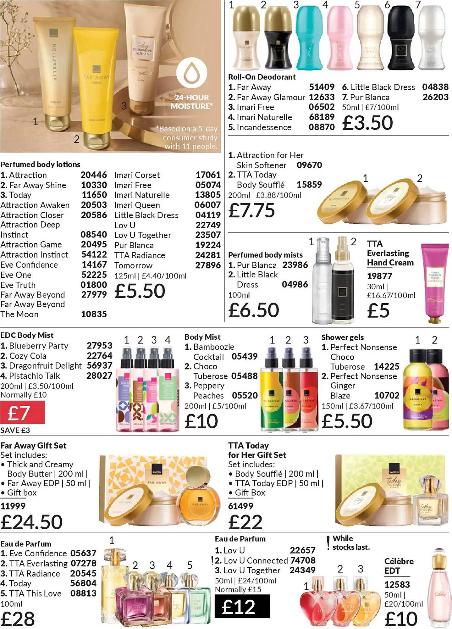 Avon catalogue (2026-02-01 - 2026-03-01) | 98