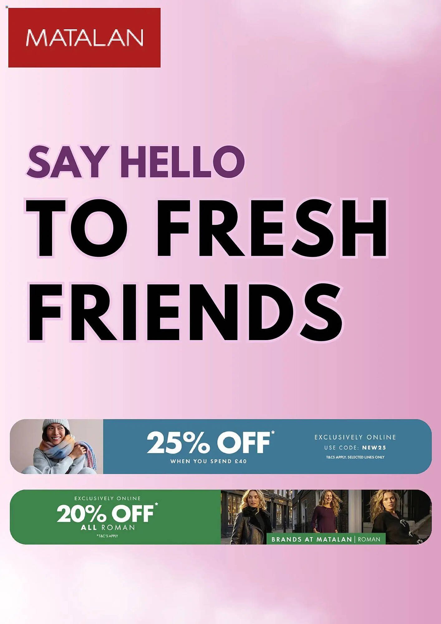 Matalan catalogue (2026-01-11 - 2026-02-11) | 1